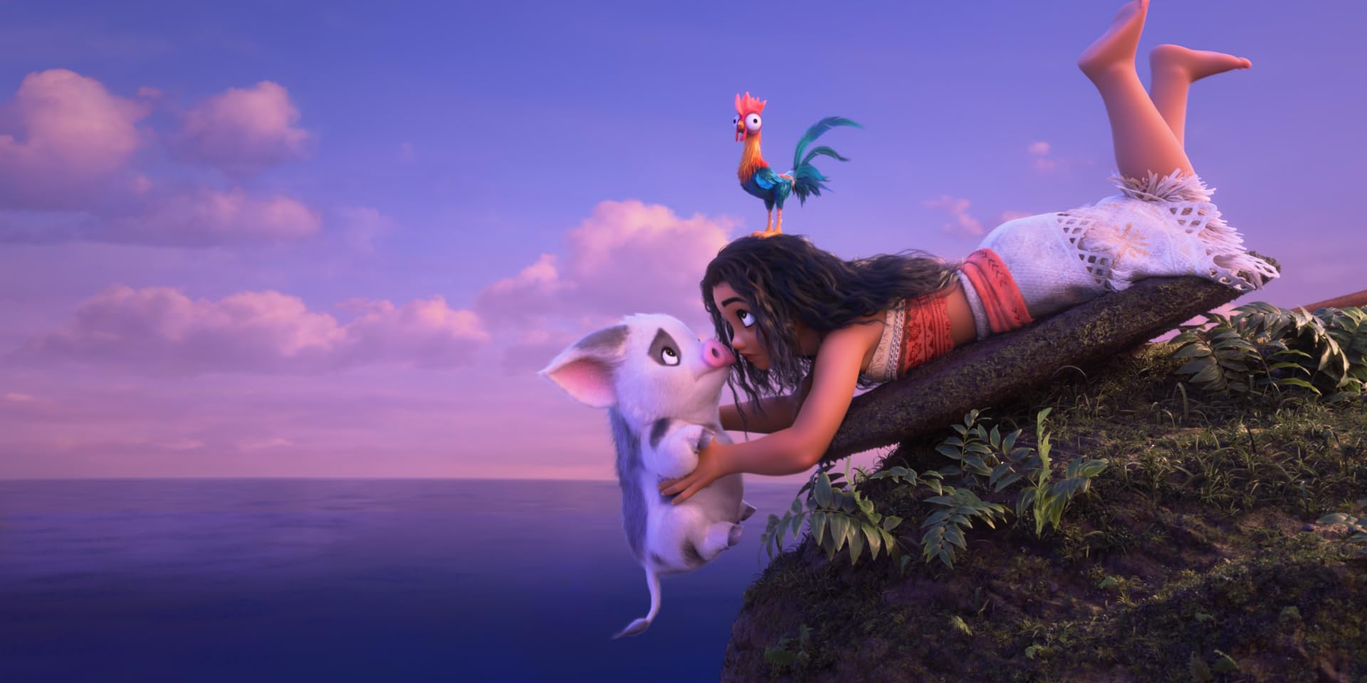Moana 2