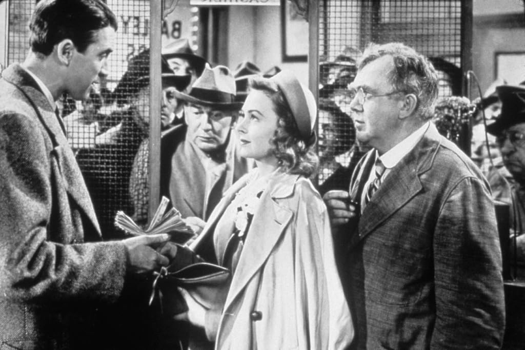 It's a Wonderful Life (4K UHD + Blu-ray + Digital)