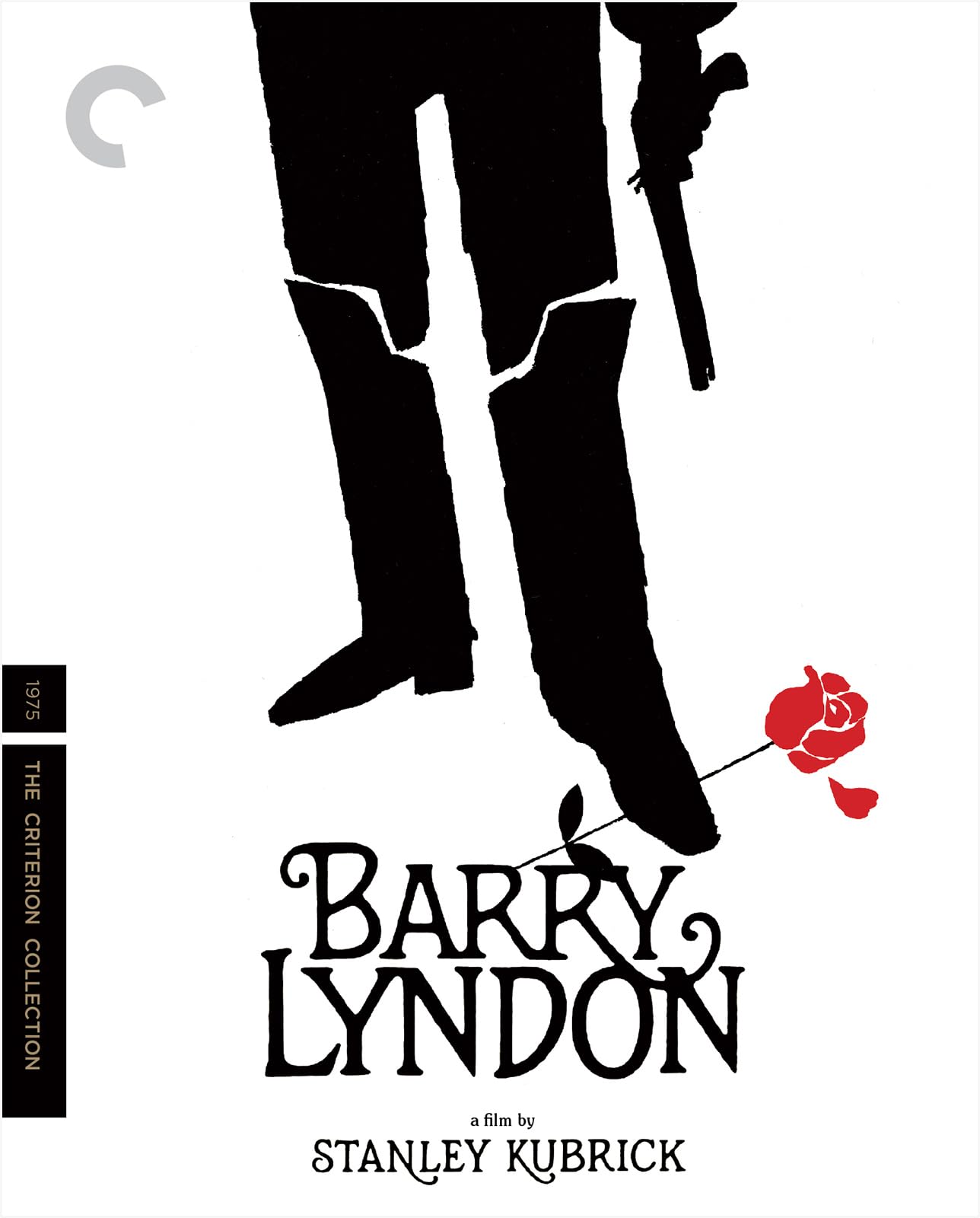 Barry Lyndon (The Criterion Collection) [4K UHD]