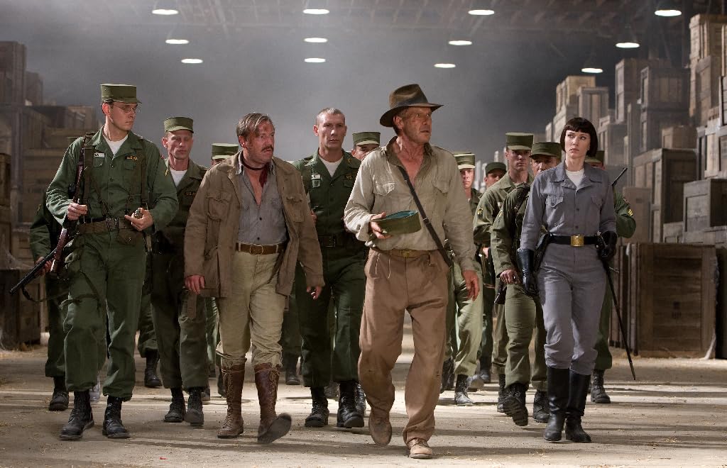 Indiana Jones 4-Movie Collection