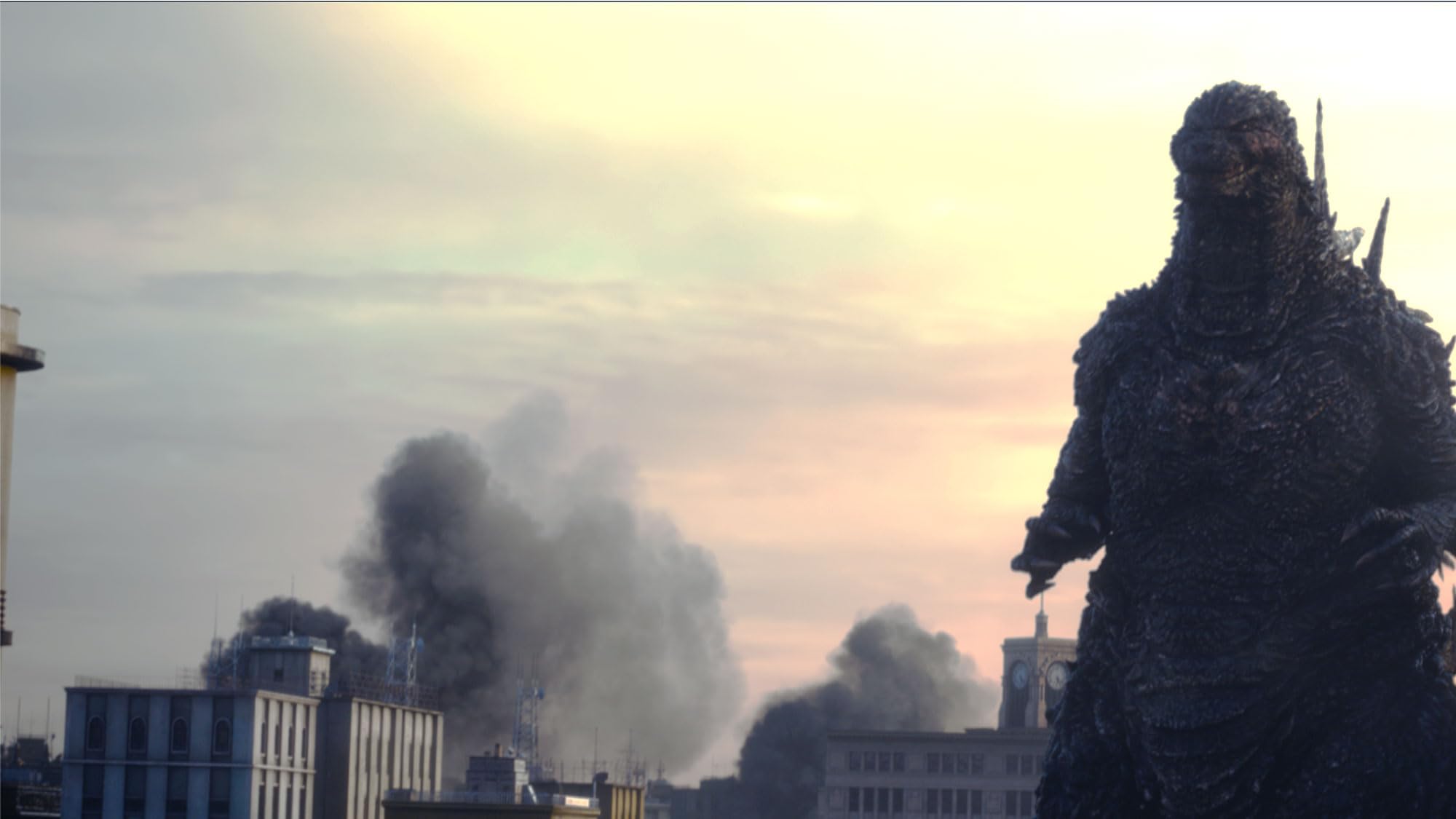 Godzilla Minus One 4K Ultra HD