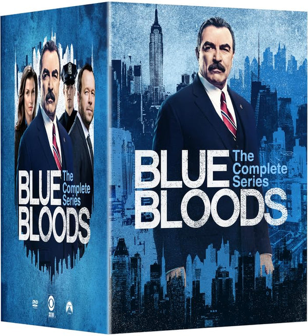 Blue Bloods: The Complete Series [DVD]