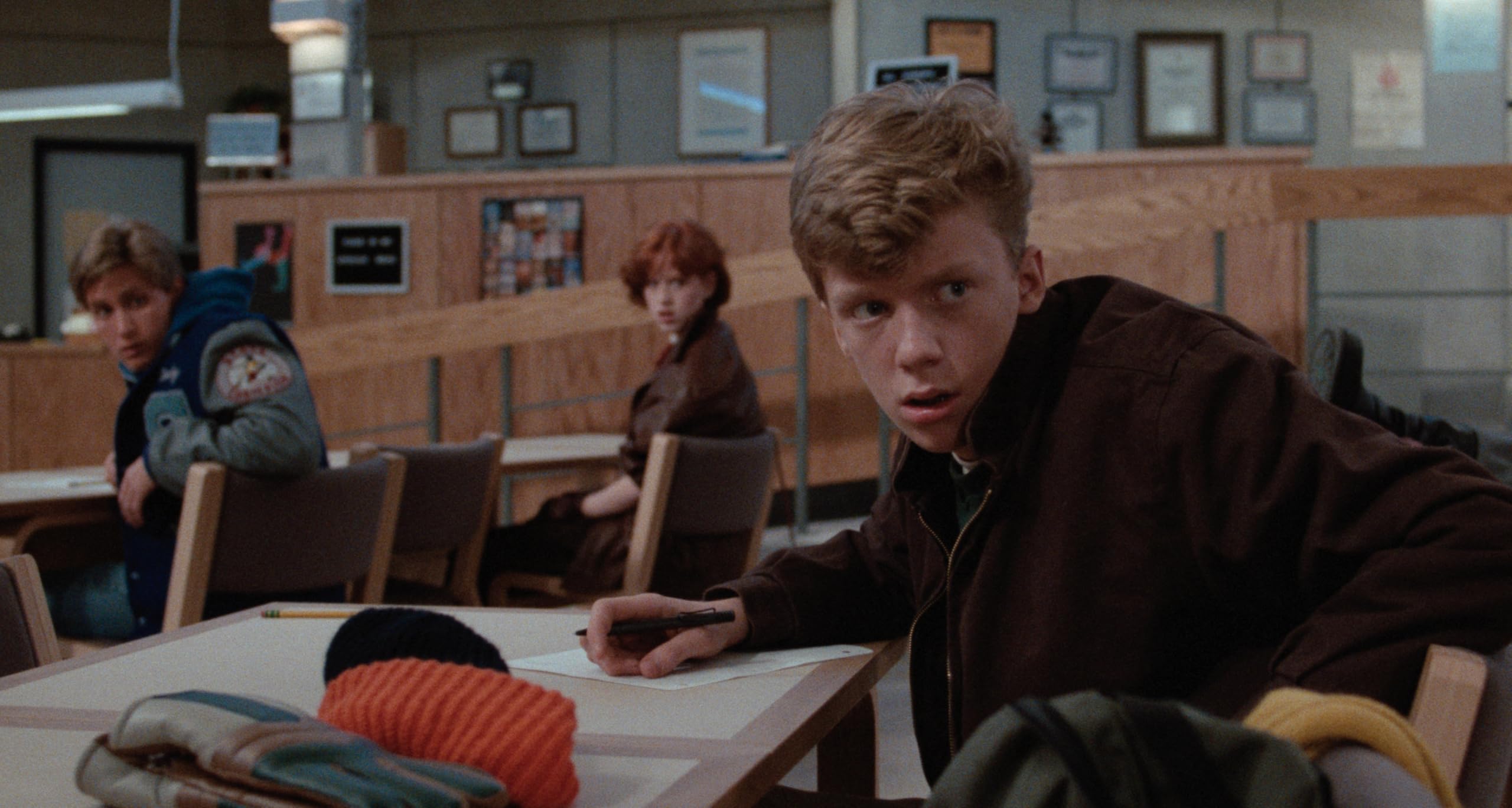 The Breakfast Club (The Criterion Collection) [4K UHD]