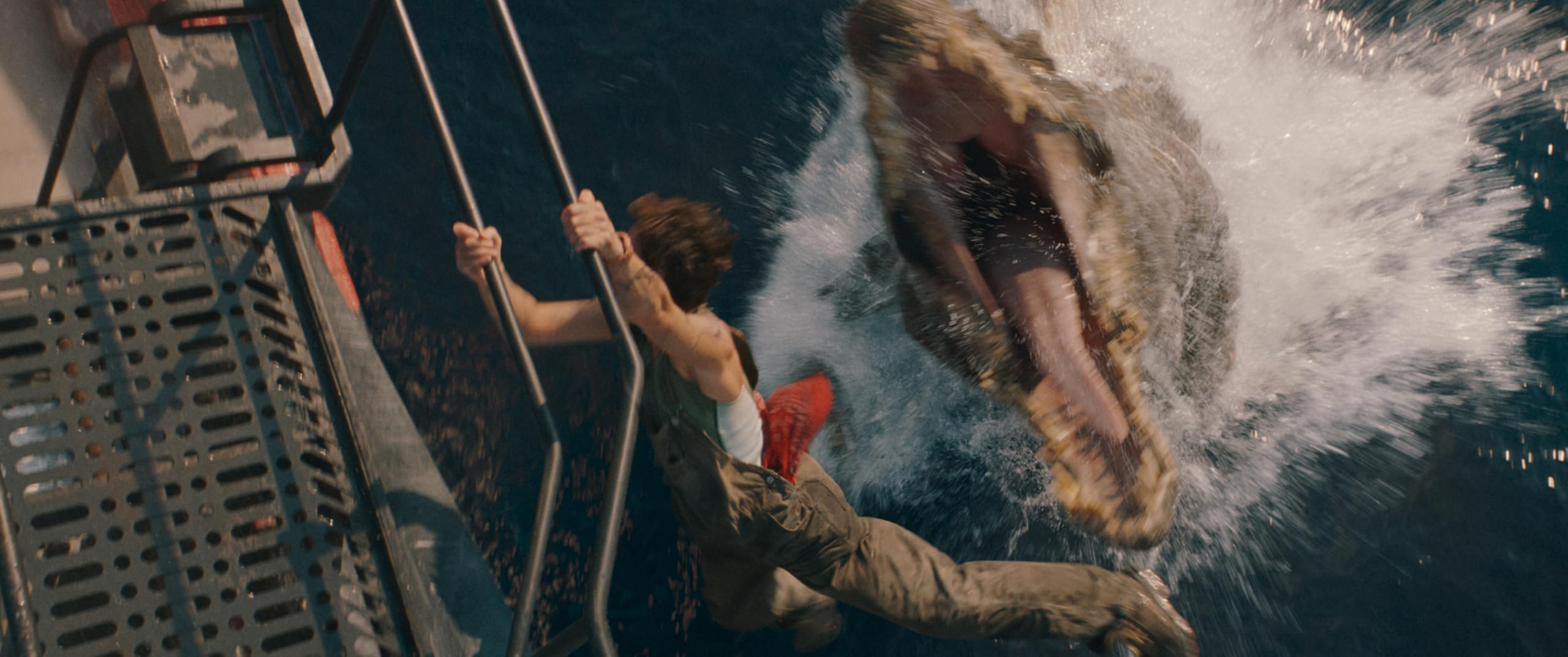 Jurassic World Rebirth (DVD)