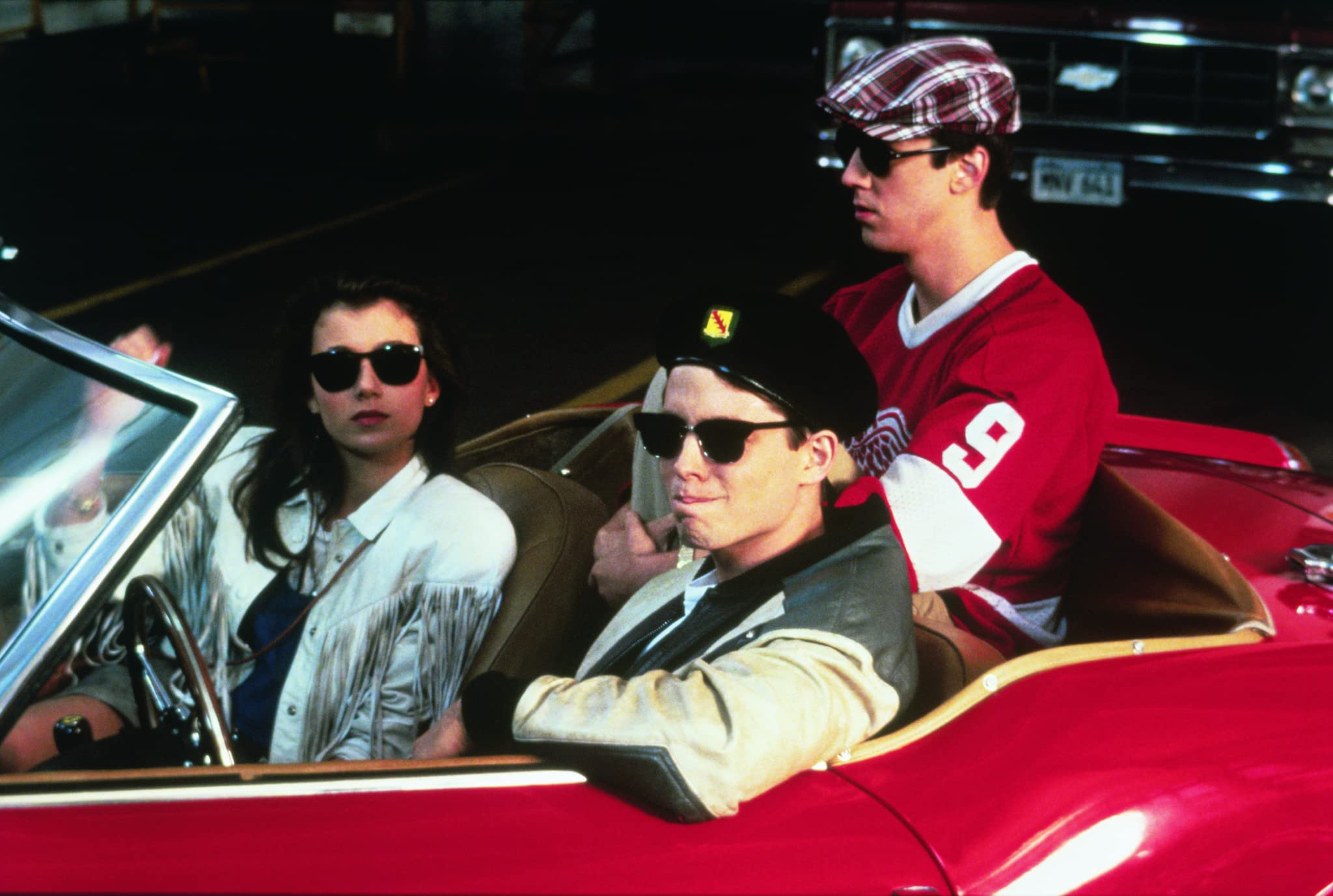 Ferris Bueller's Day Off [4K UHD]
