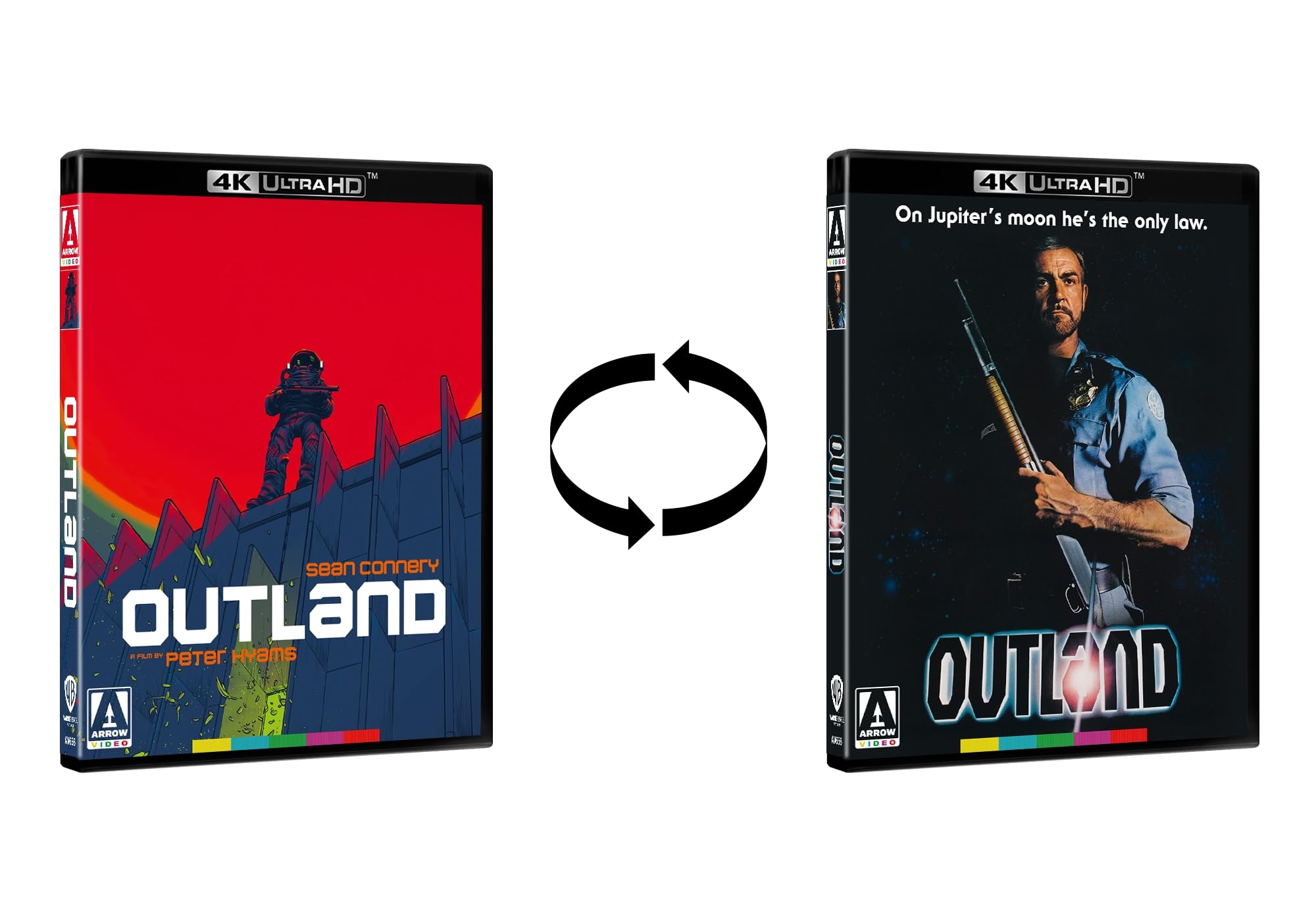 Outland [Limited Edition]