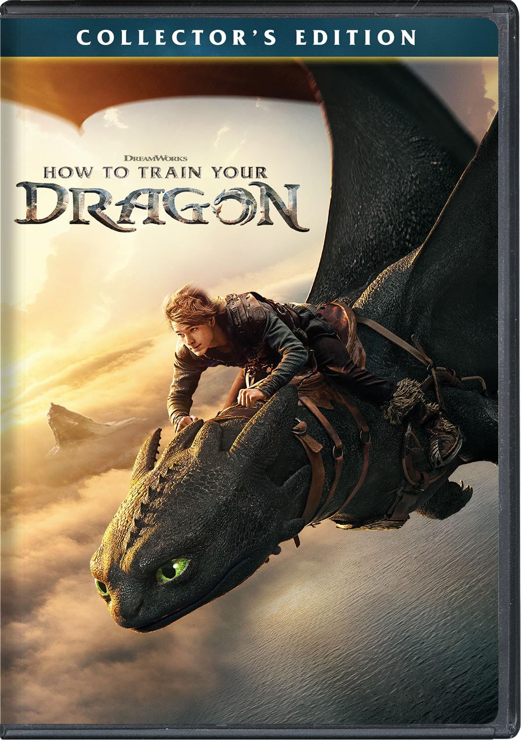 How to Train Your Dragon (2025) - Collector's Edition [DVD]