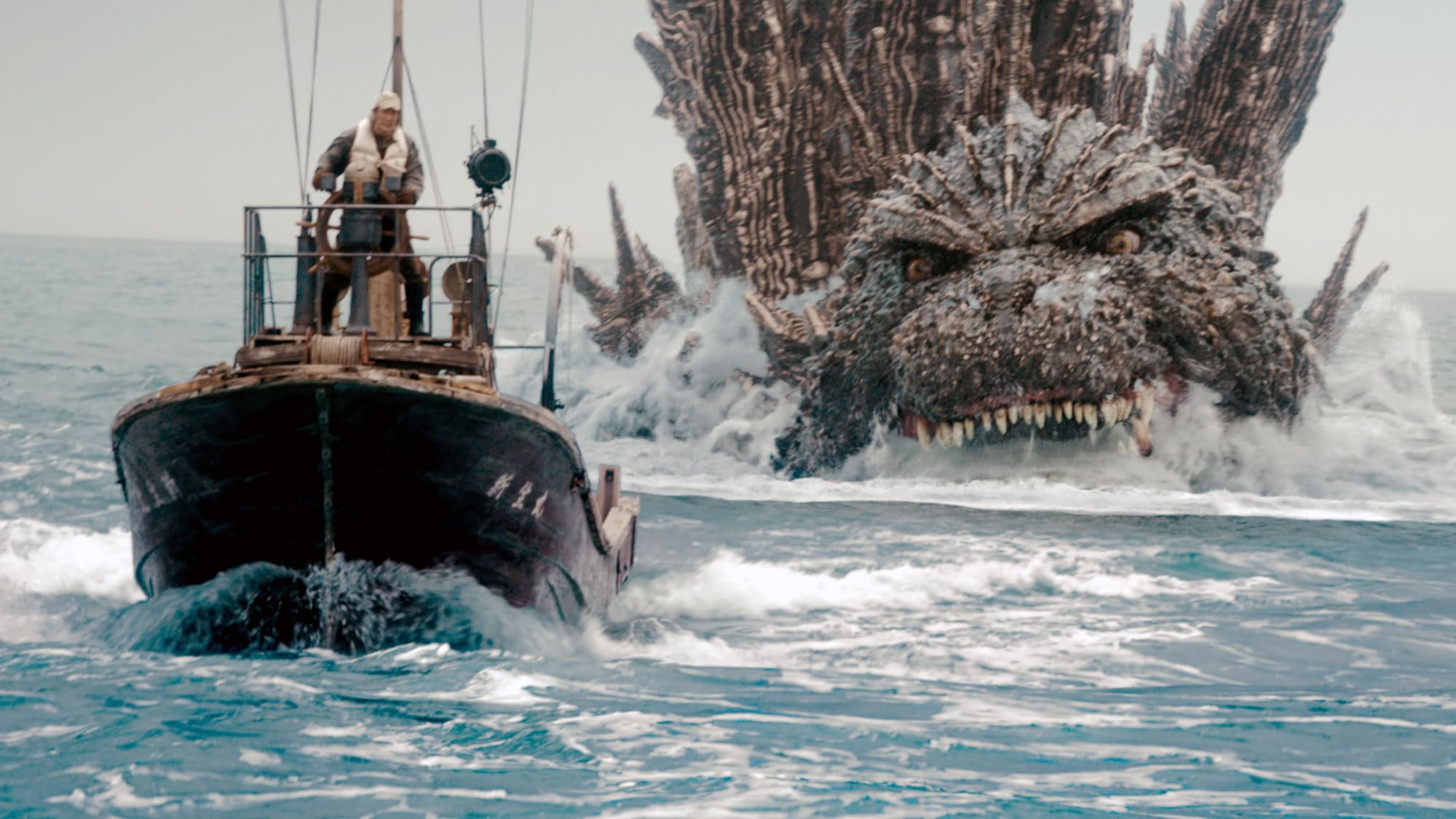 Godzilla Minus One 4K Ultra HD