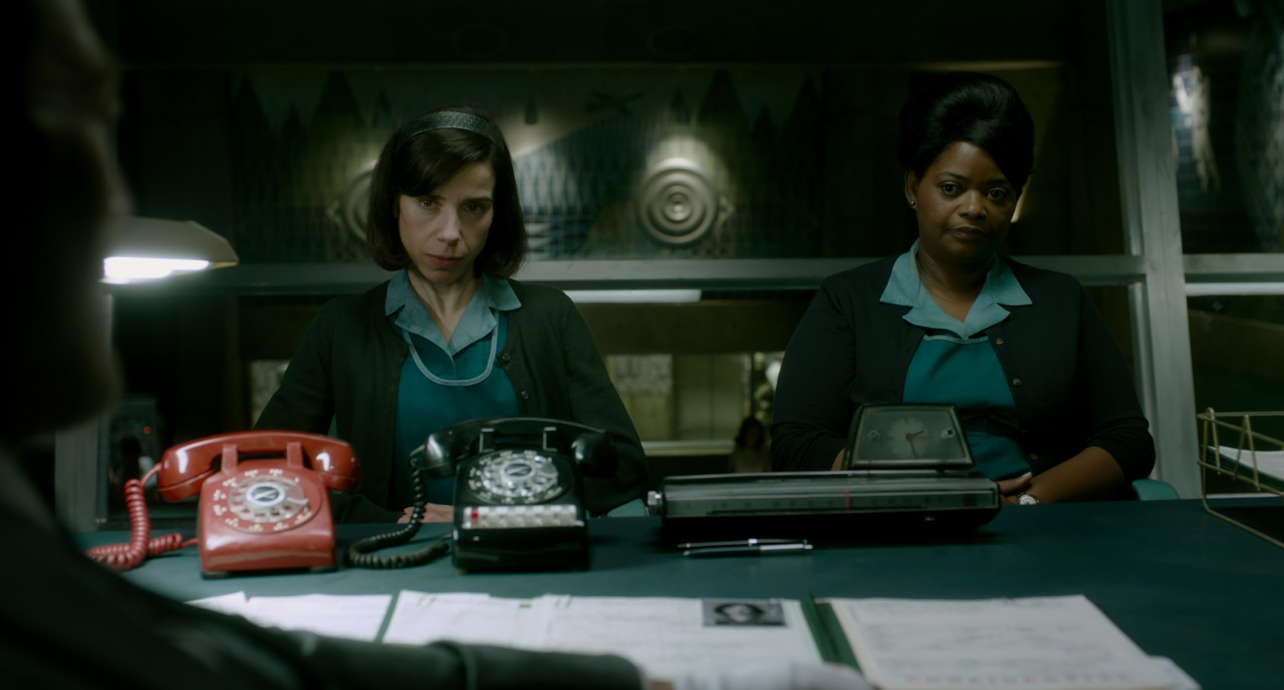 The Shape of Water (The Criterion Collection) [4K UHD]