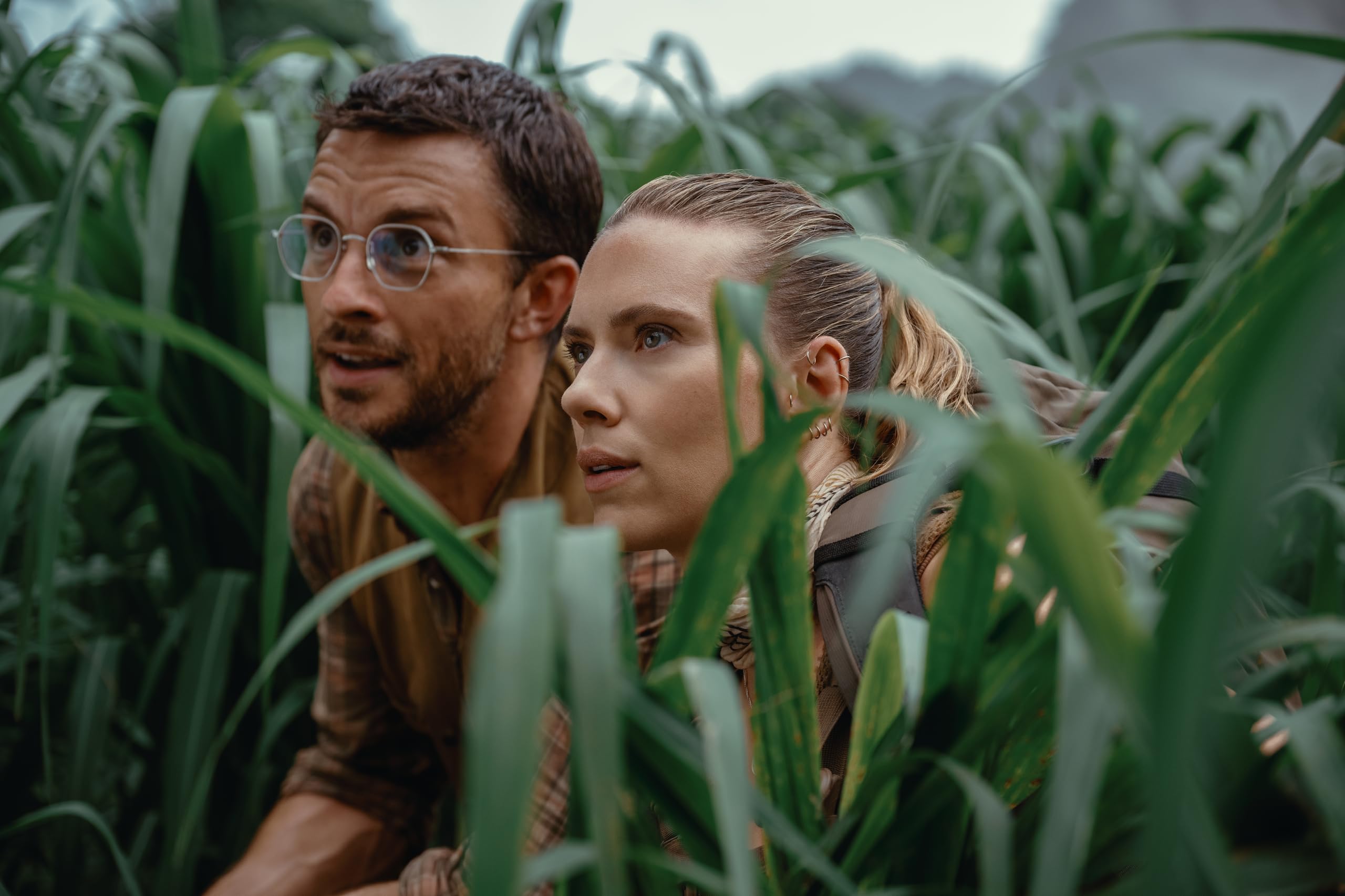 Jurassic World Rebirth (4K Ultra HD + Blu-ray + Digital)