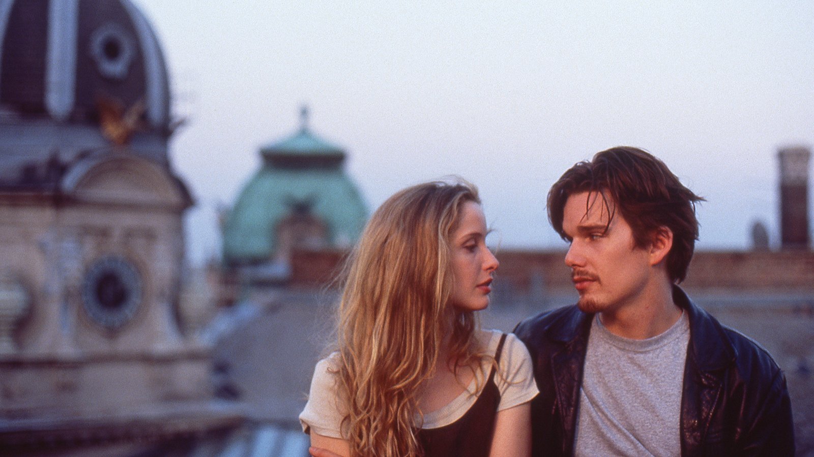 The Before Trilogy (Before Sunrise/Before Sunset/Before Midnight) (The Criterion Collection)