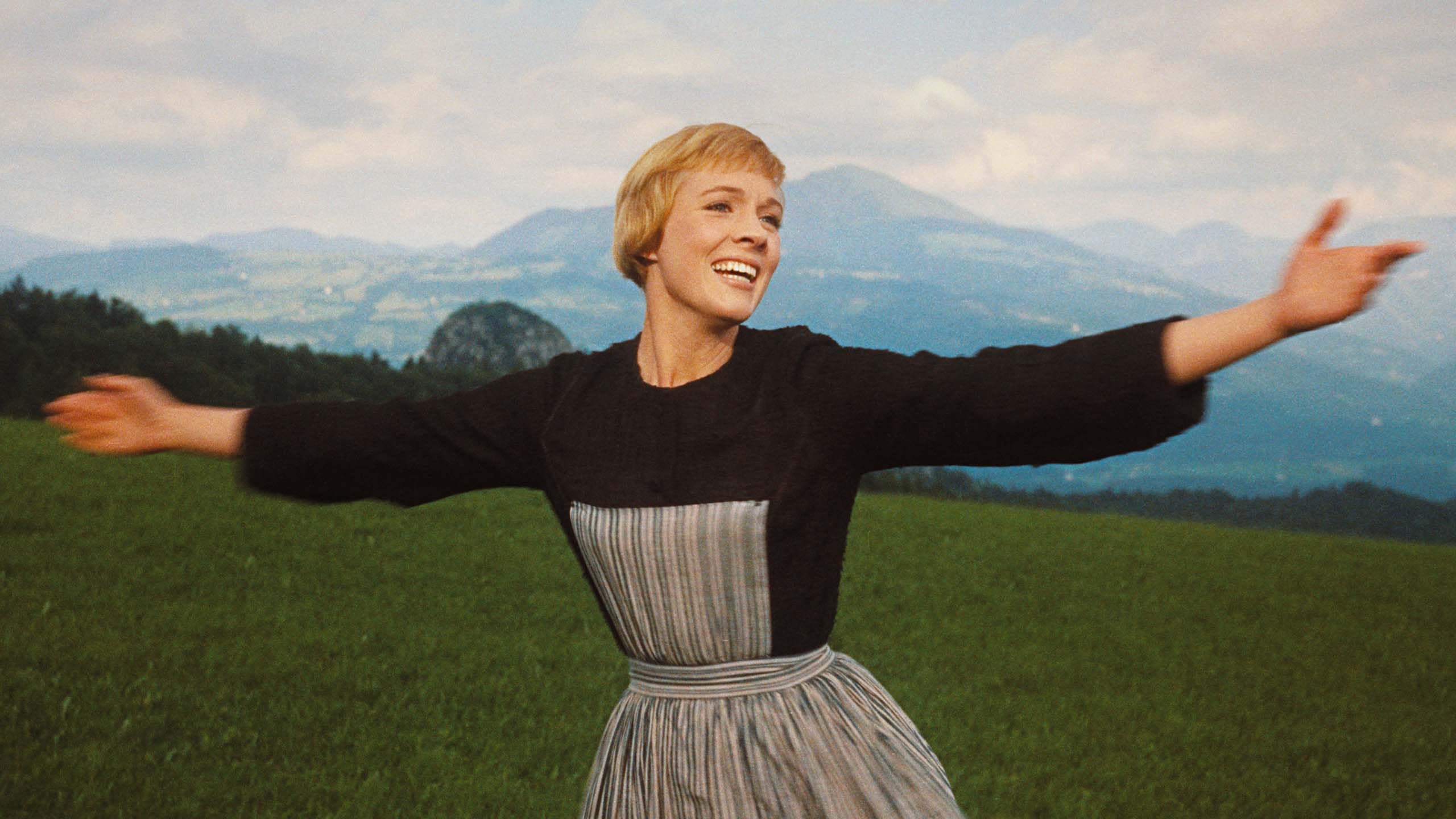 The Sound of Music - 4K + Blu-ray + Digital