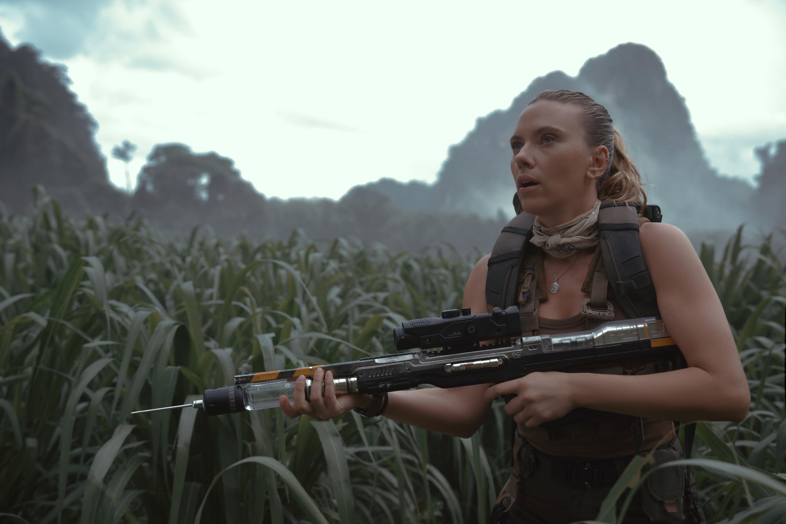 Jurassic World Rebirth (4K Ultra HD + Blu-ray + Digital)