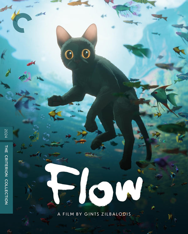 Flow (The Criterion Collection) [4K UHD]