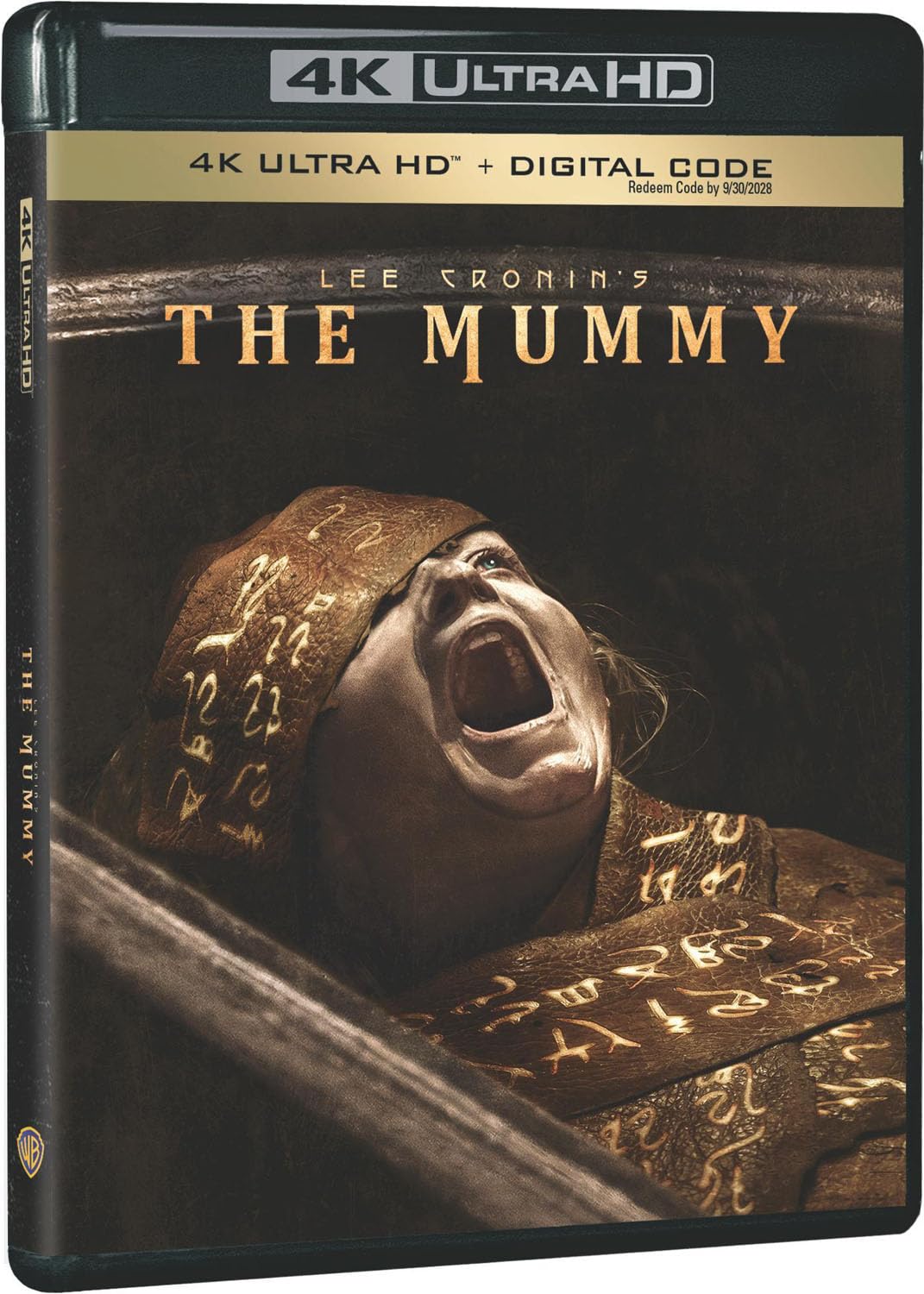 Lee Cronin's The Mummy (4K Ultra HD + Digital)