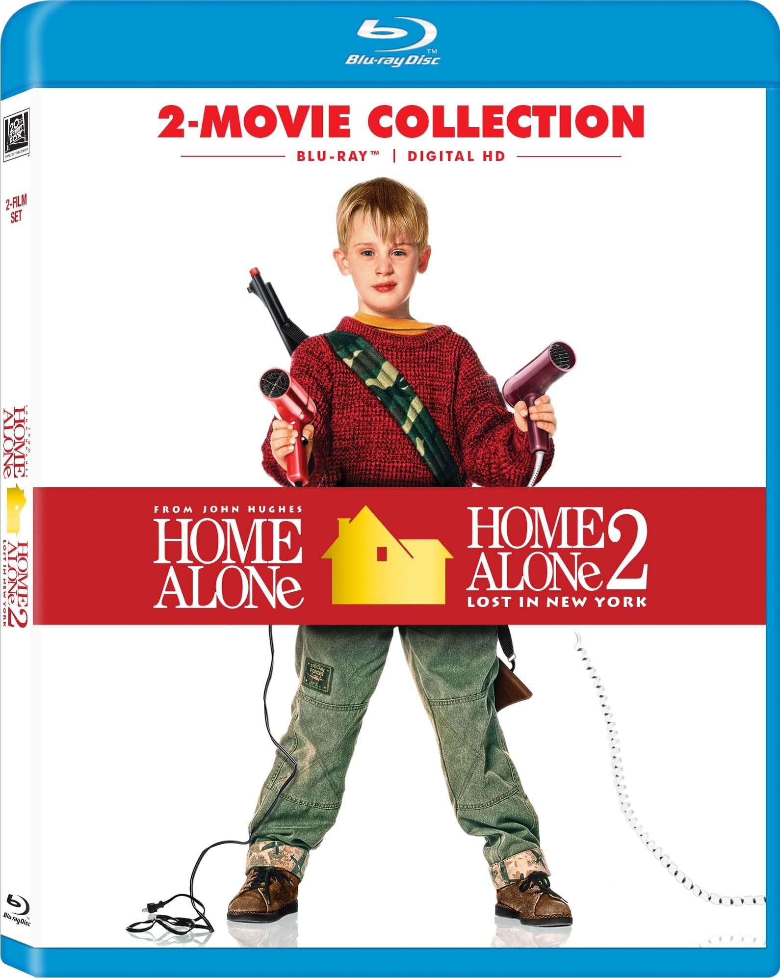 Home Alone1+2 Df Bd+dhd