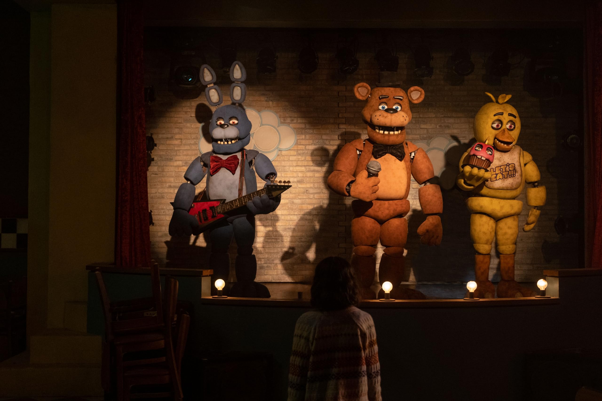 Five Nights at Freddy's (Blu-ray + DVD + Digital)