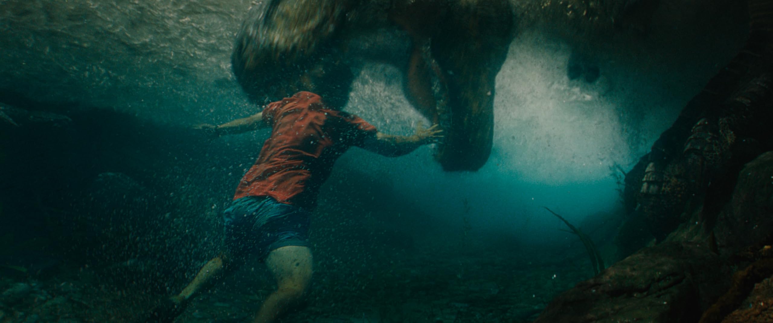 Jurassic World Rebirth (Blu-ray + Digital)