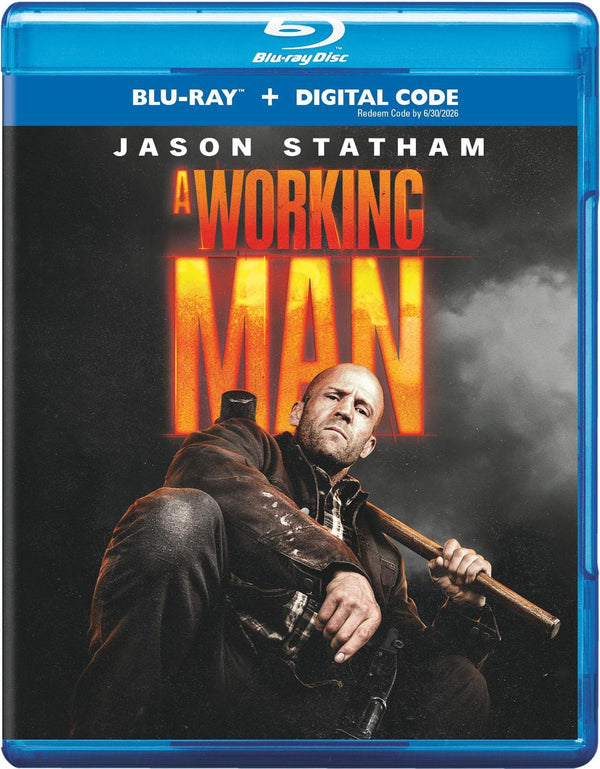 A Working Man (Blu-ray + Digital)