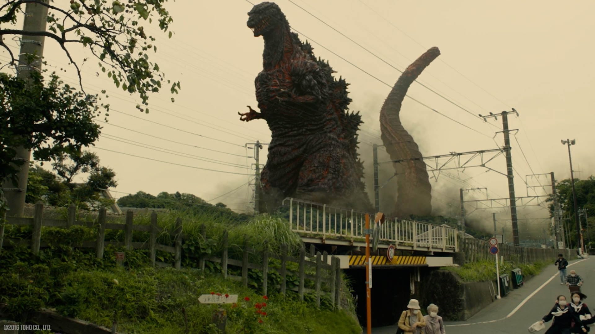 Shin Godzilla - Limited Edition Steelbook (4K Ultra HD + Blu-ray)