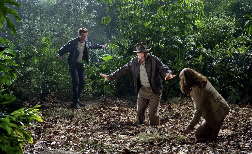 Indiana Jones 4-Movie Collection
