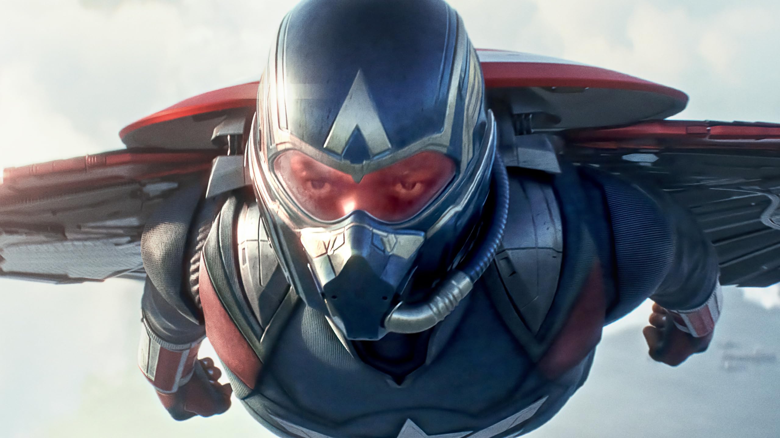 Captain America: Brave New World - 4K + Blu-ray + Digital