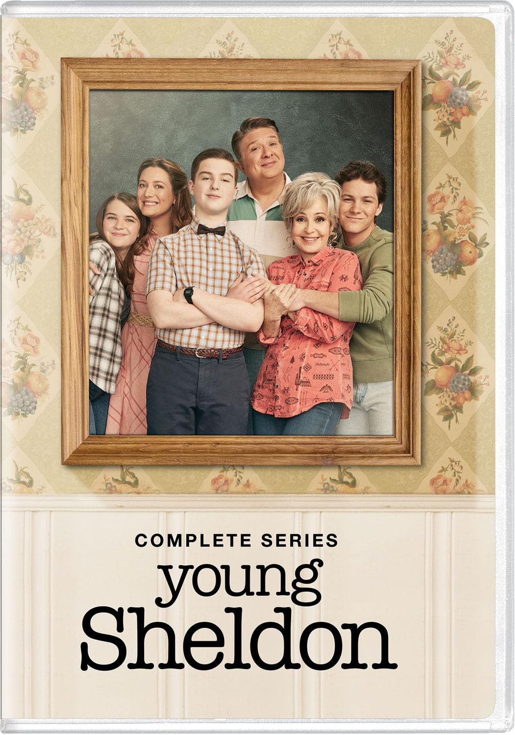 Young Sheldon – The Complete Series DVD