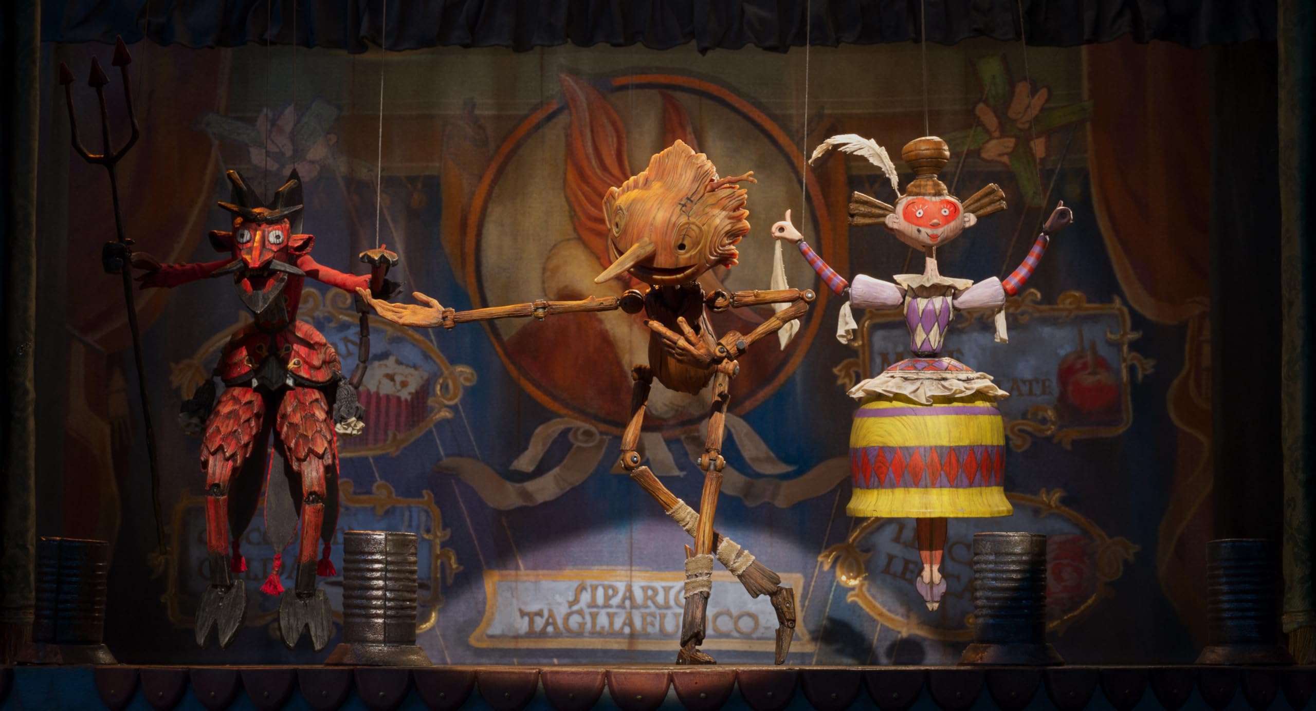 Guillermo del Toro’s Pinocchio (The Criterion Collection) [4K UHD]