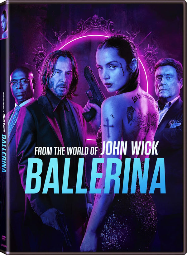 Ballerina - DVD