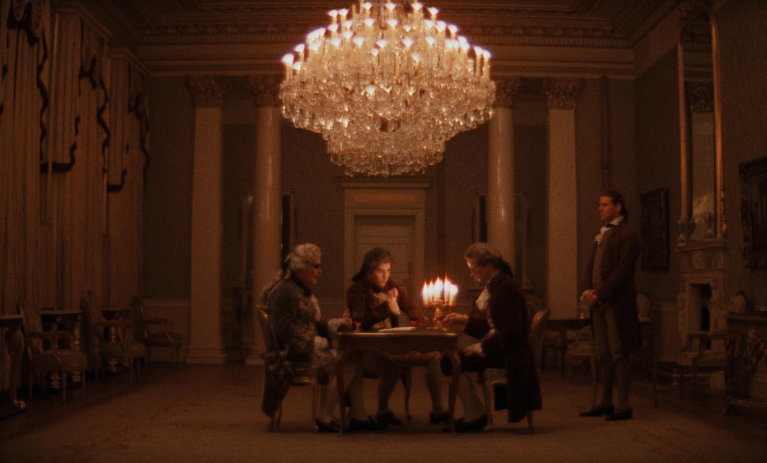 Barry Lyndon (The Criterion Collection) [4K UHD]