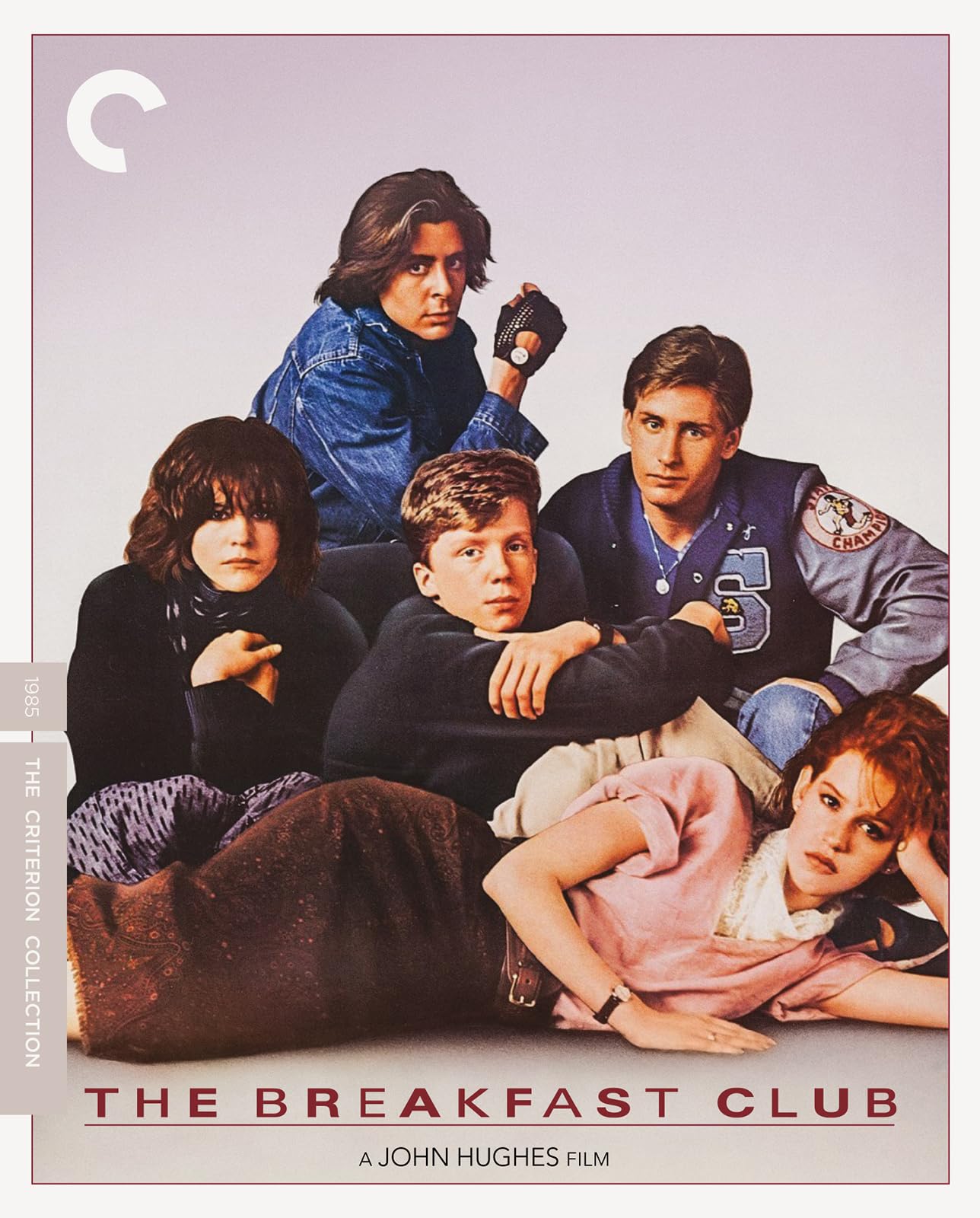 The Breakfast Club (The Criterion Collection) [4K UHD]