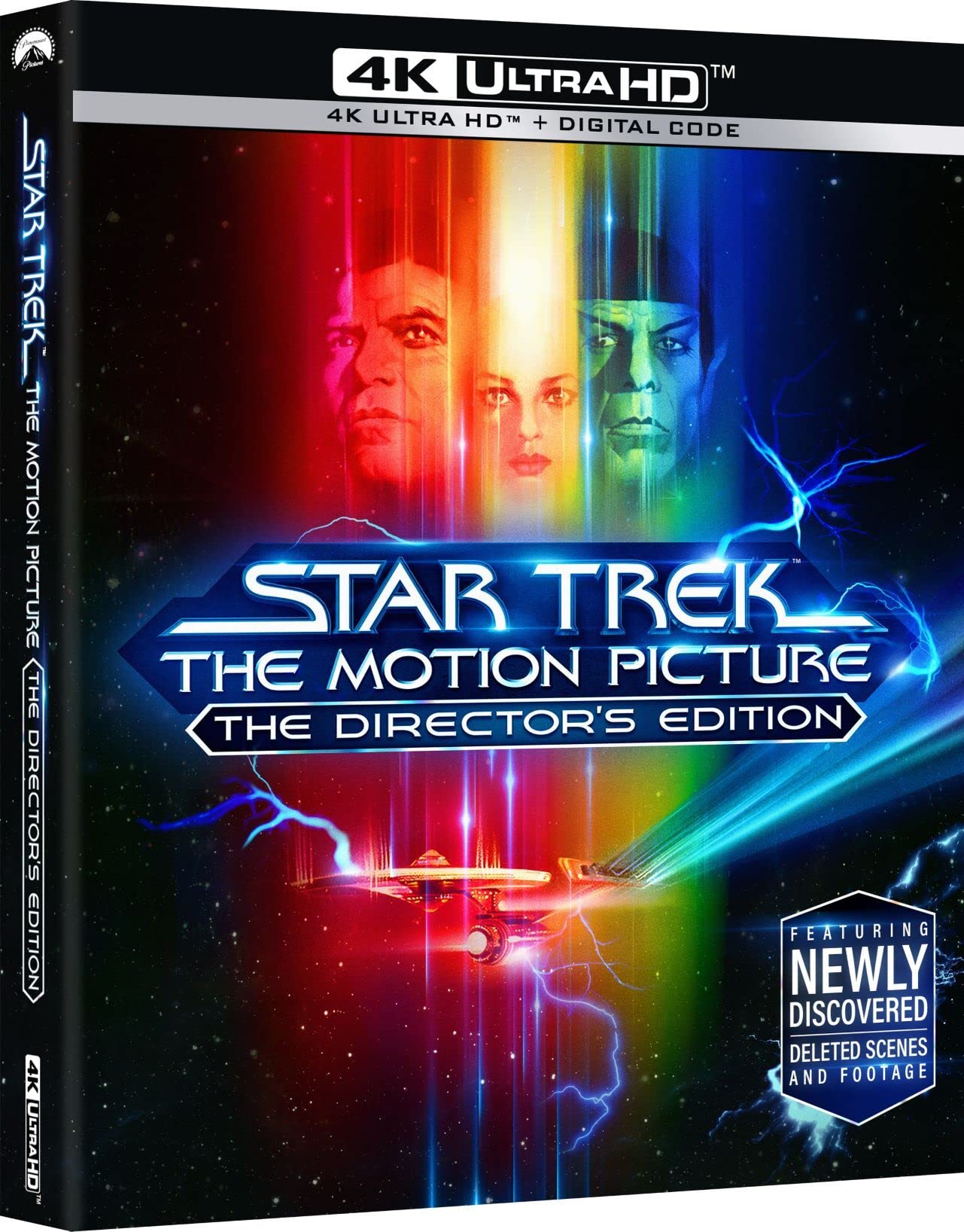 Star Trek: The Motion Picture - The Director's Edition [4K UHD]
