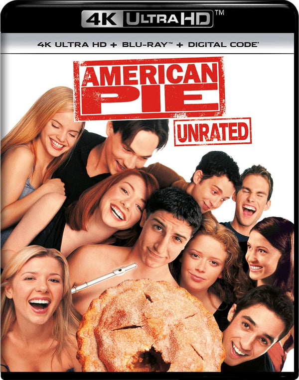 American Pie - Unrated 4K Ultra HD + Blu-ray + Digital