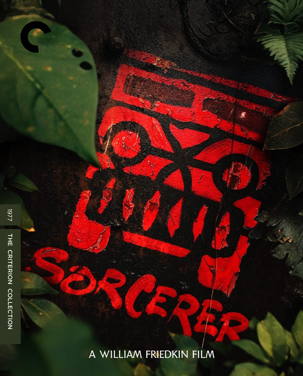Sorcerer (The Criterion Collection) [4K UHD] [Blu-ray]
