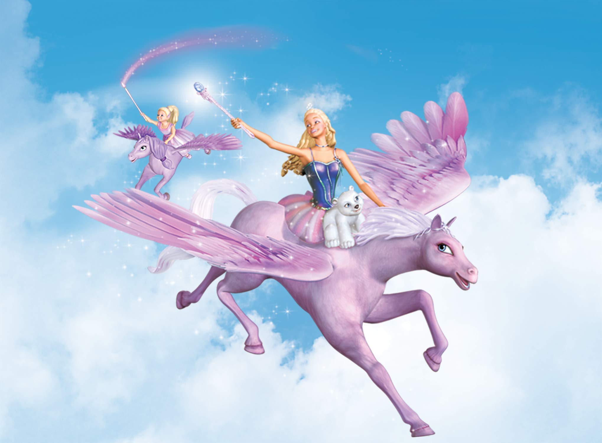 Barbie: 10-Movie Classic Princess Collection [DVD]