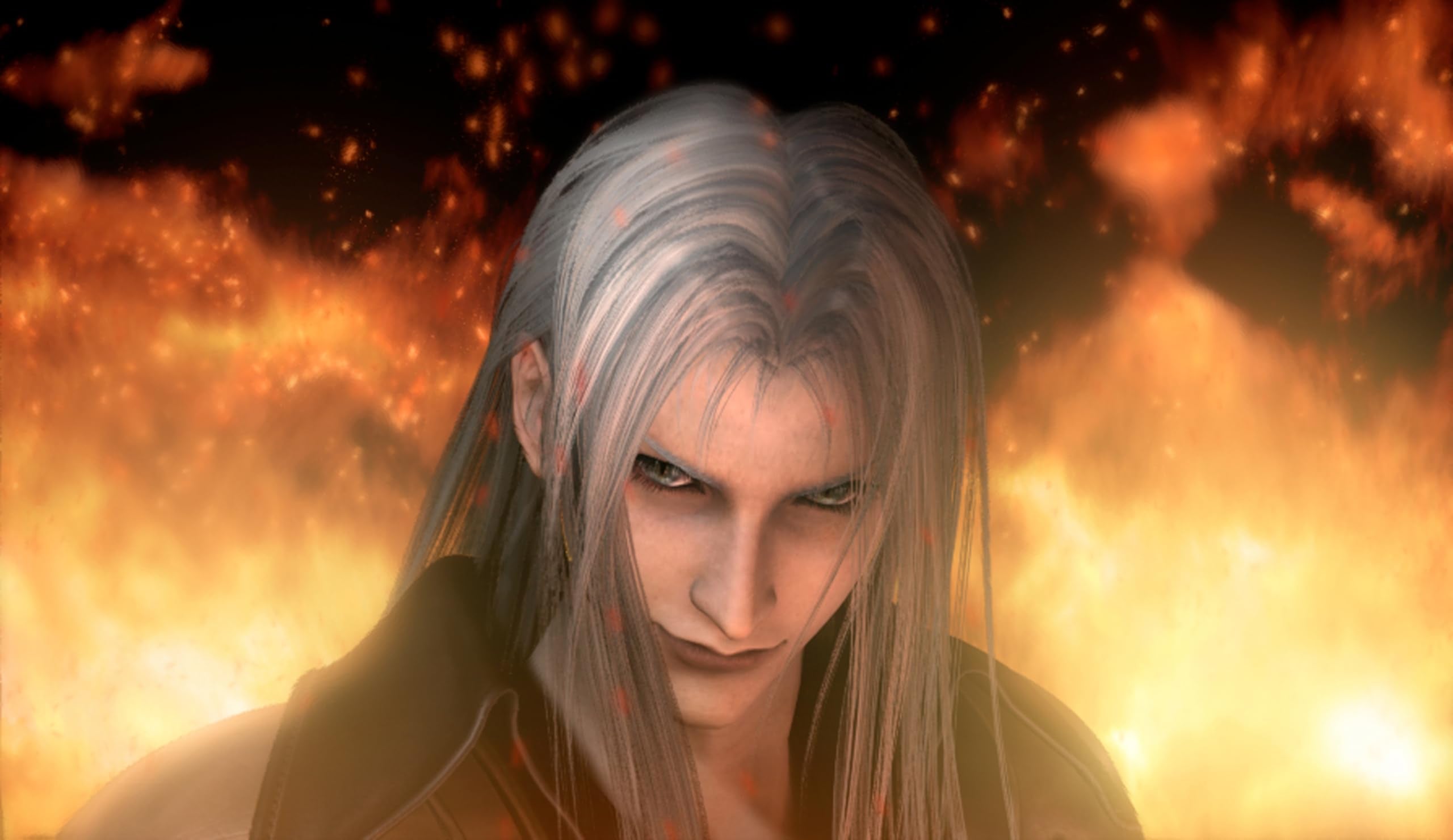 Final Fantasy Vii: Advent Children Complete - 4K + Blu-ray + Digital