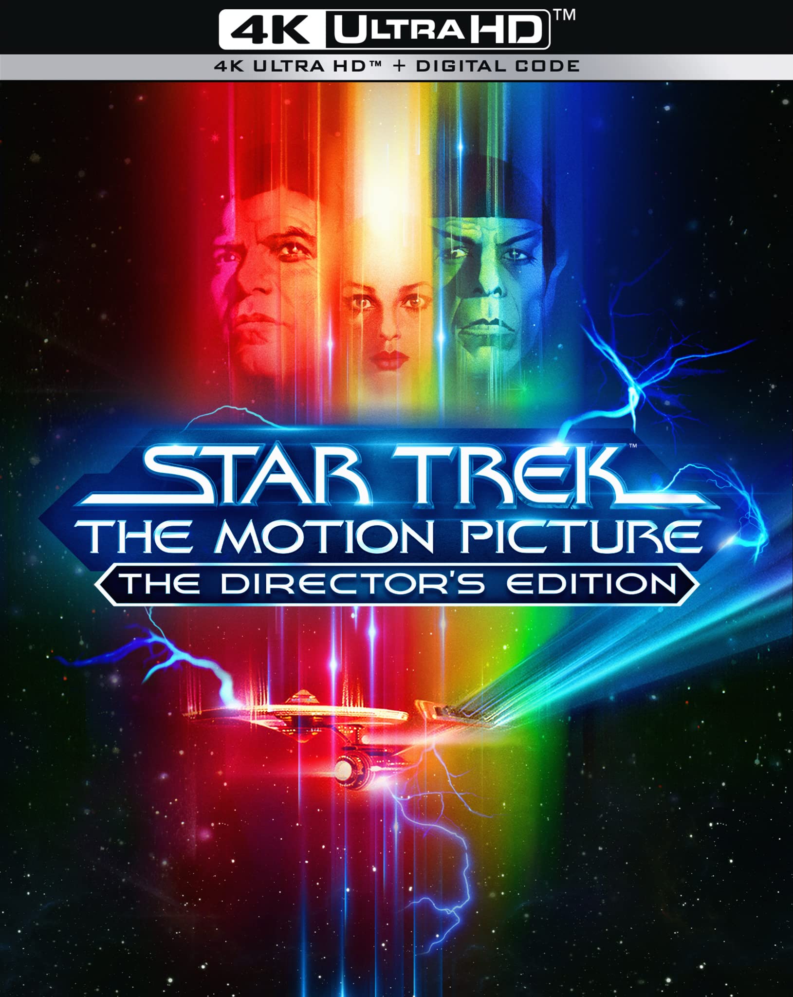 Star Trek: The Motion Picture - The Director's Edition [4K UHD]
