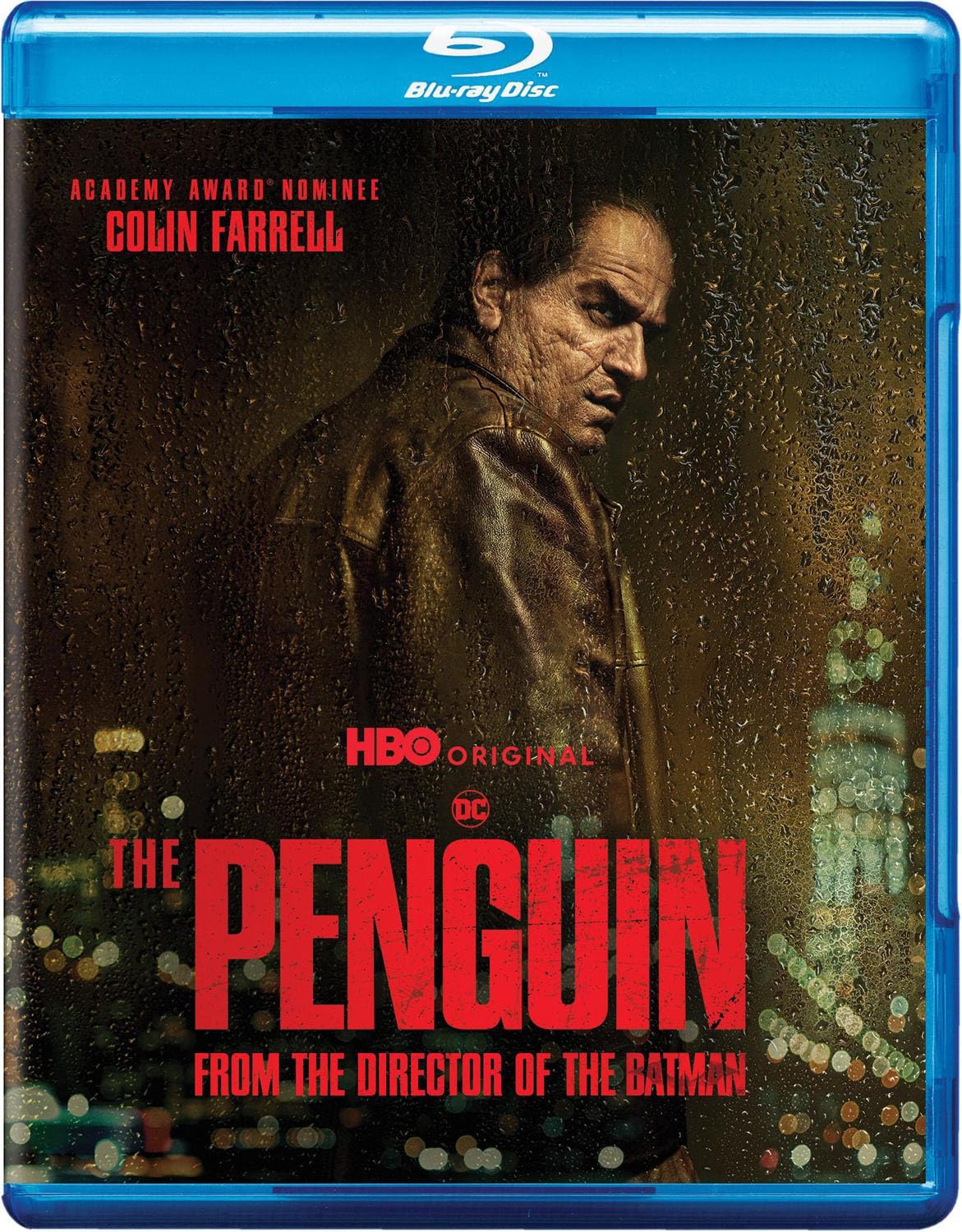 Penguin, The: The Complete First Season (Blu-Ray)