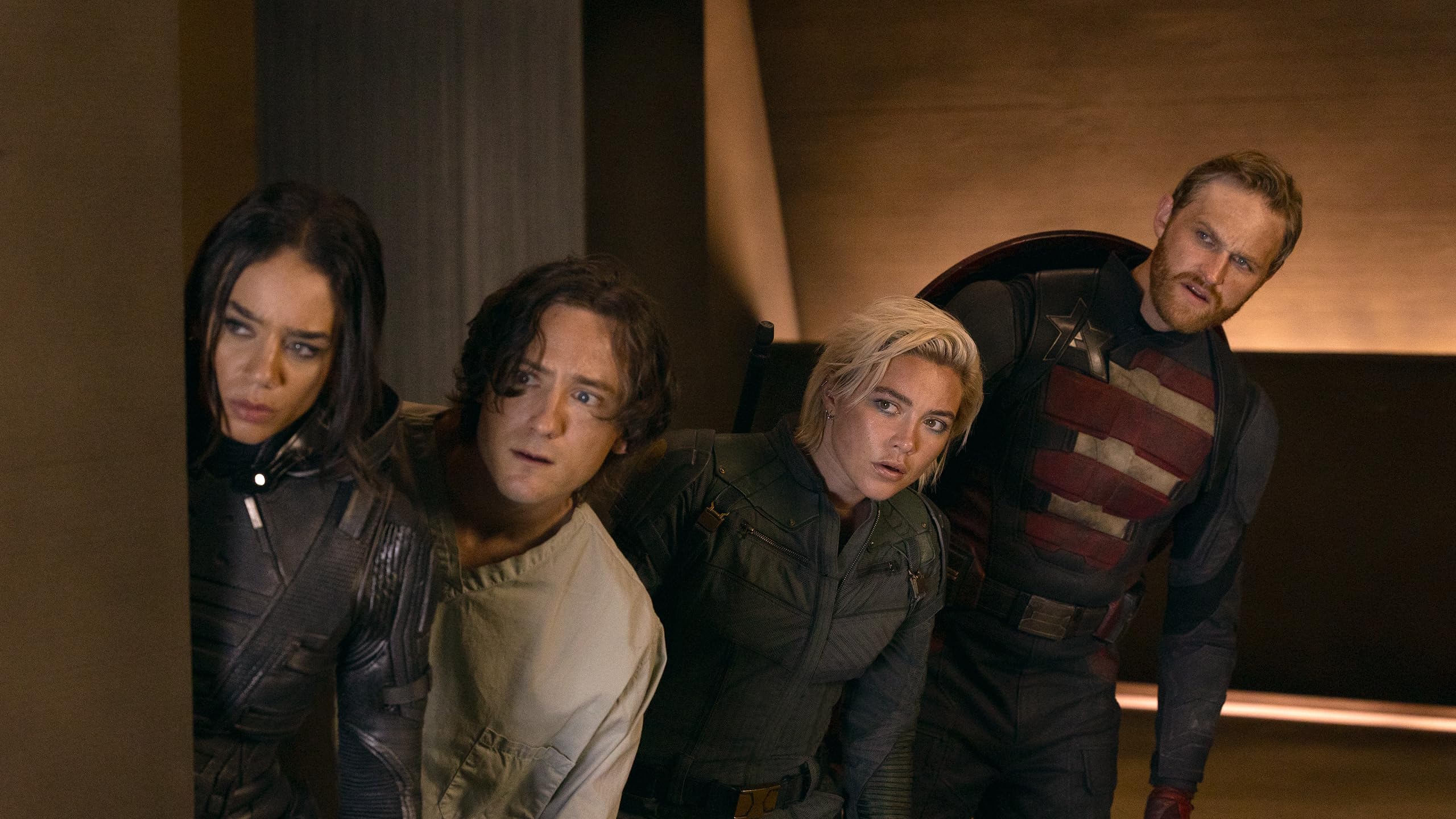Thunderbolts* - Blu-ray + Digital