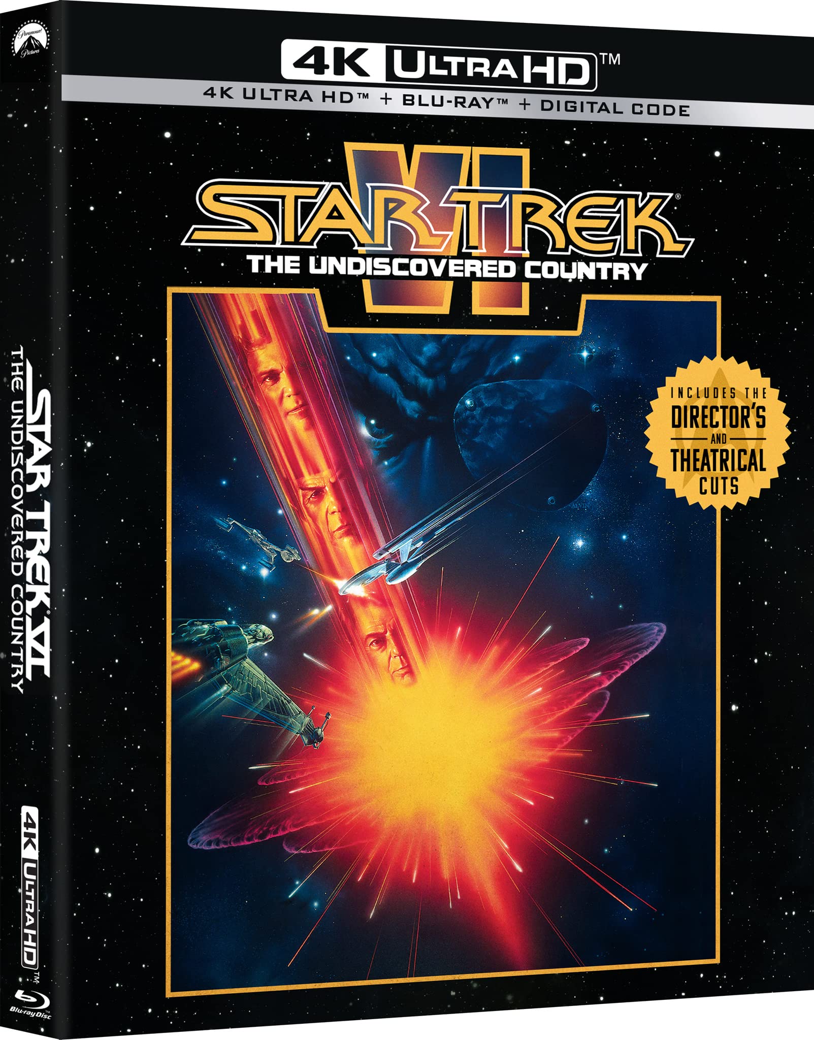 Star Trek VI: The Undiscovered Country