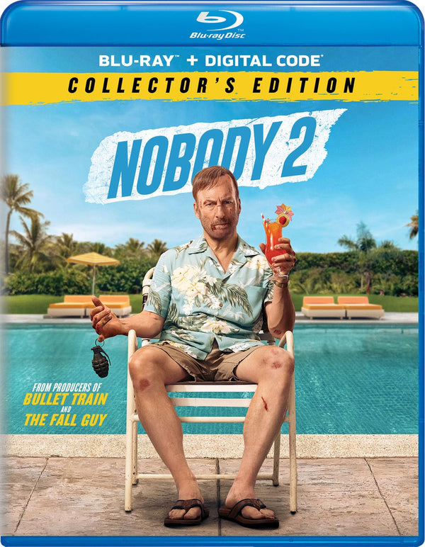 Nobody 2 - Collector's Edition Blu-ray + Digital