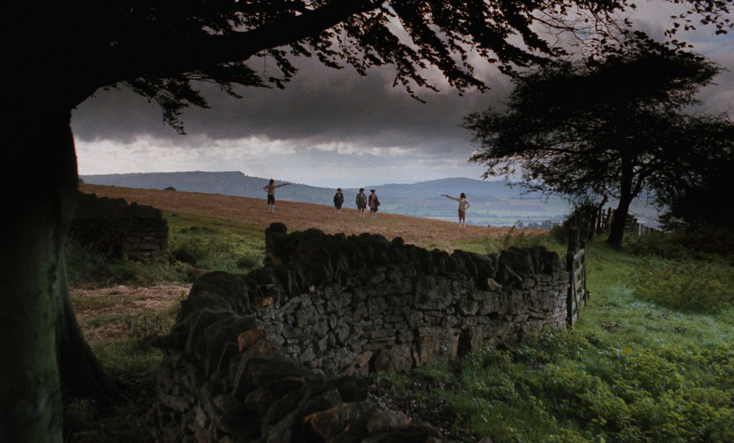 Barry Lyndon (The Criterion Collection) [4K UHD]