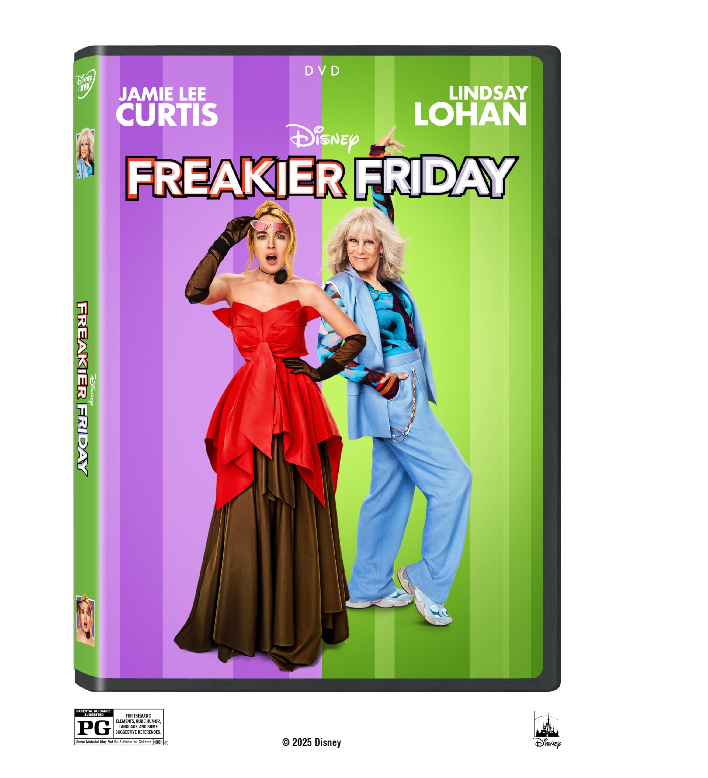 Freakier Friday