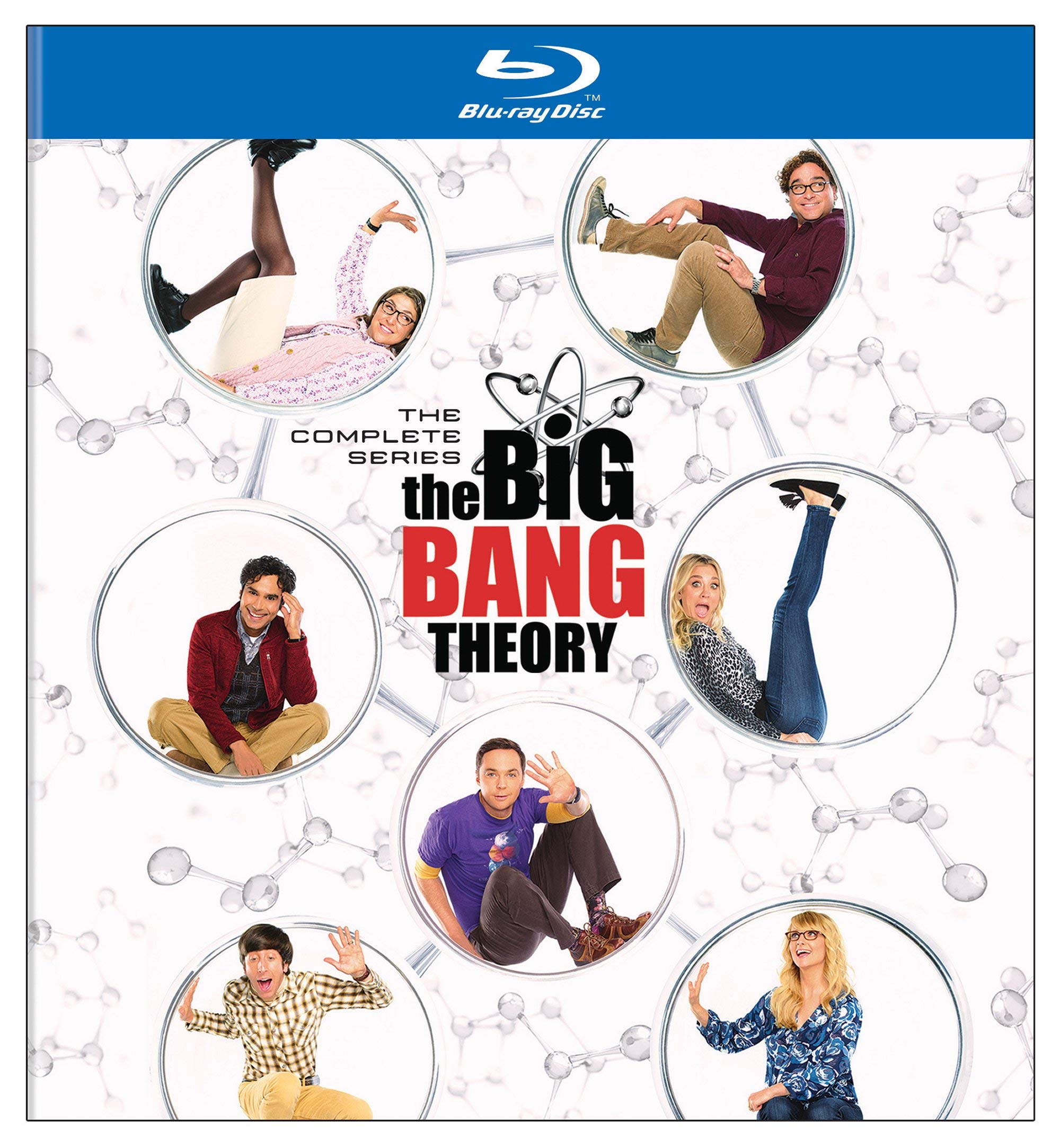 The Big Bang Theory: The Complete Series
