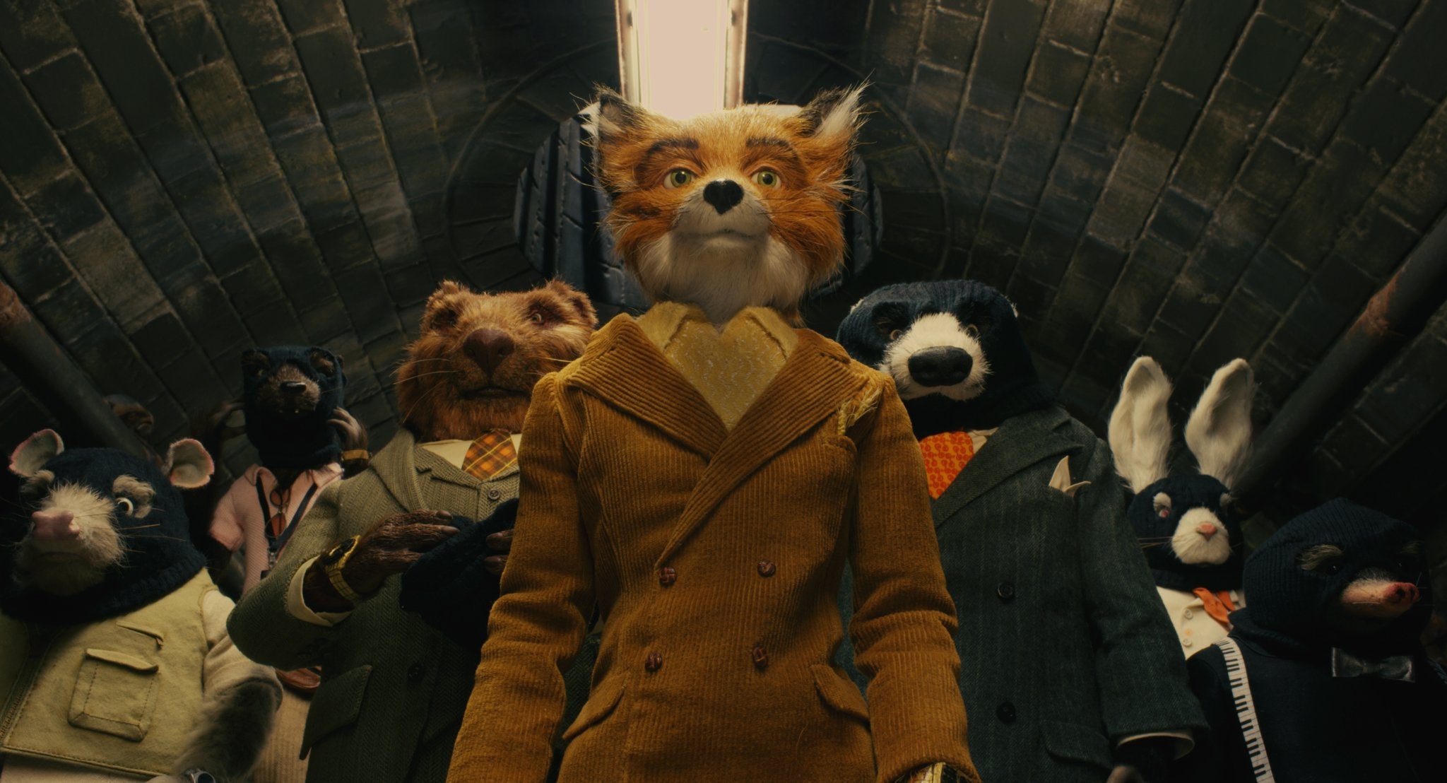 Fantastic Mr. Fox (The Criterion Collection) [Blu-ray]