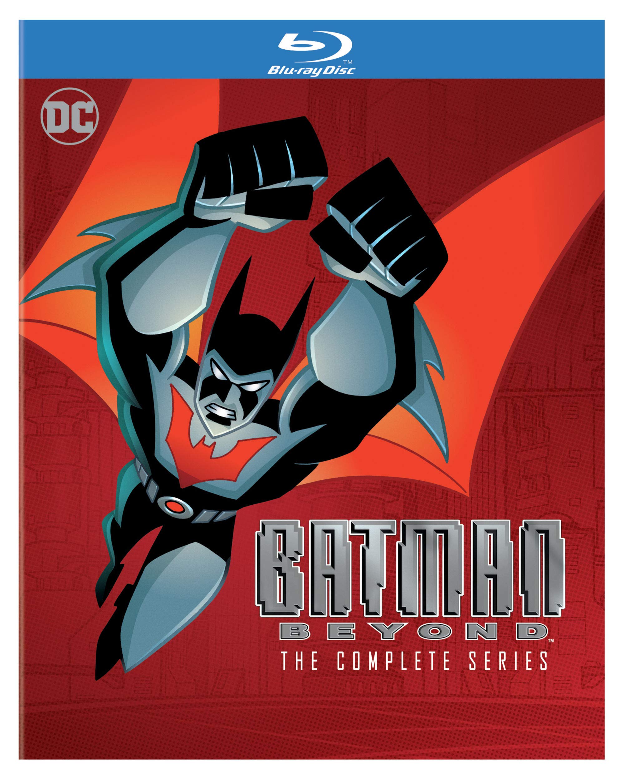 Batman Beyond: The Complete Series (Blu-ray)