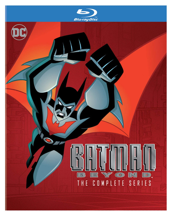 Batman Beyond: The Complete Series (Blu-ray)