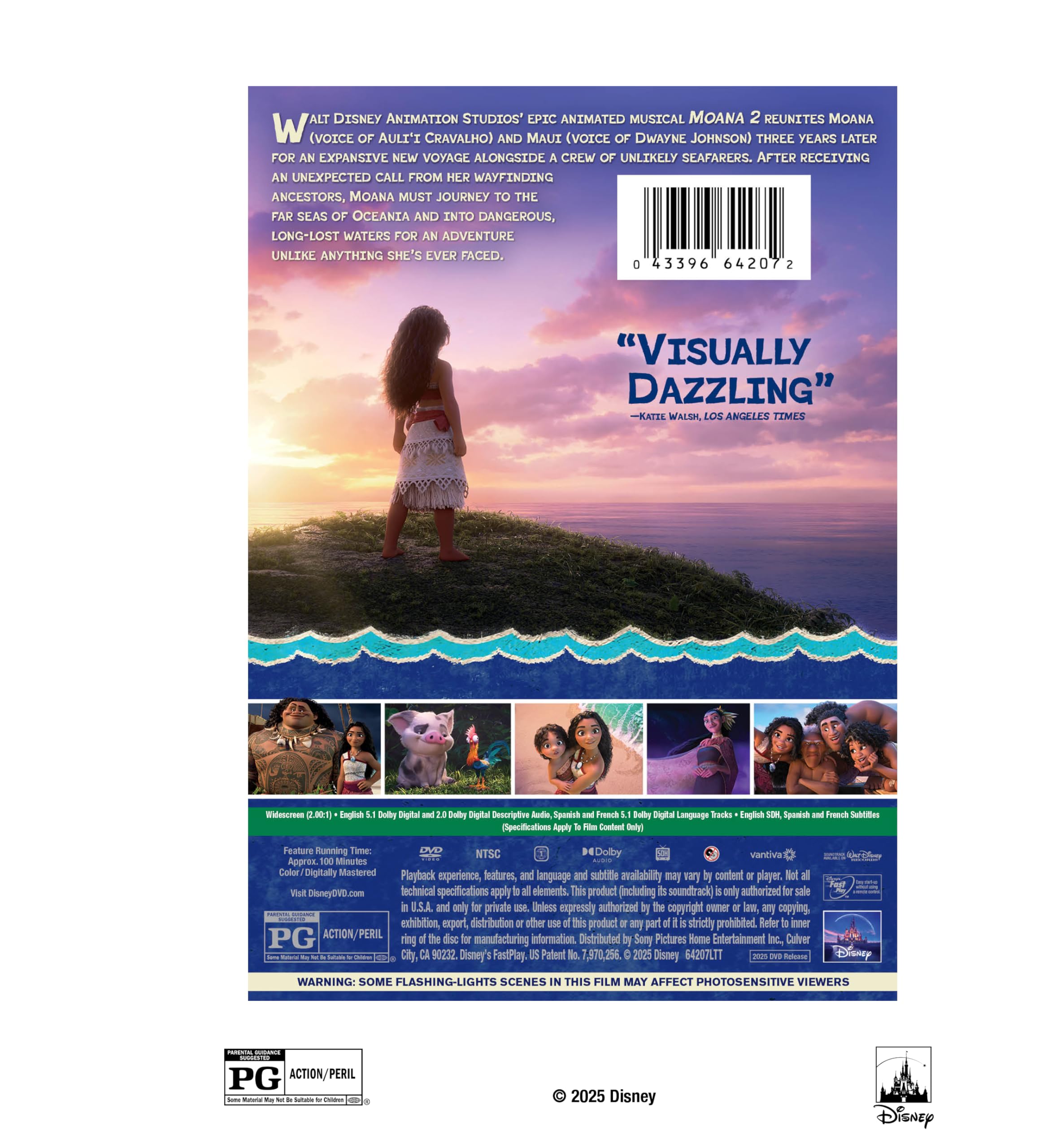 Moana 2