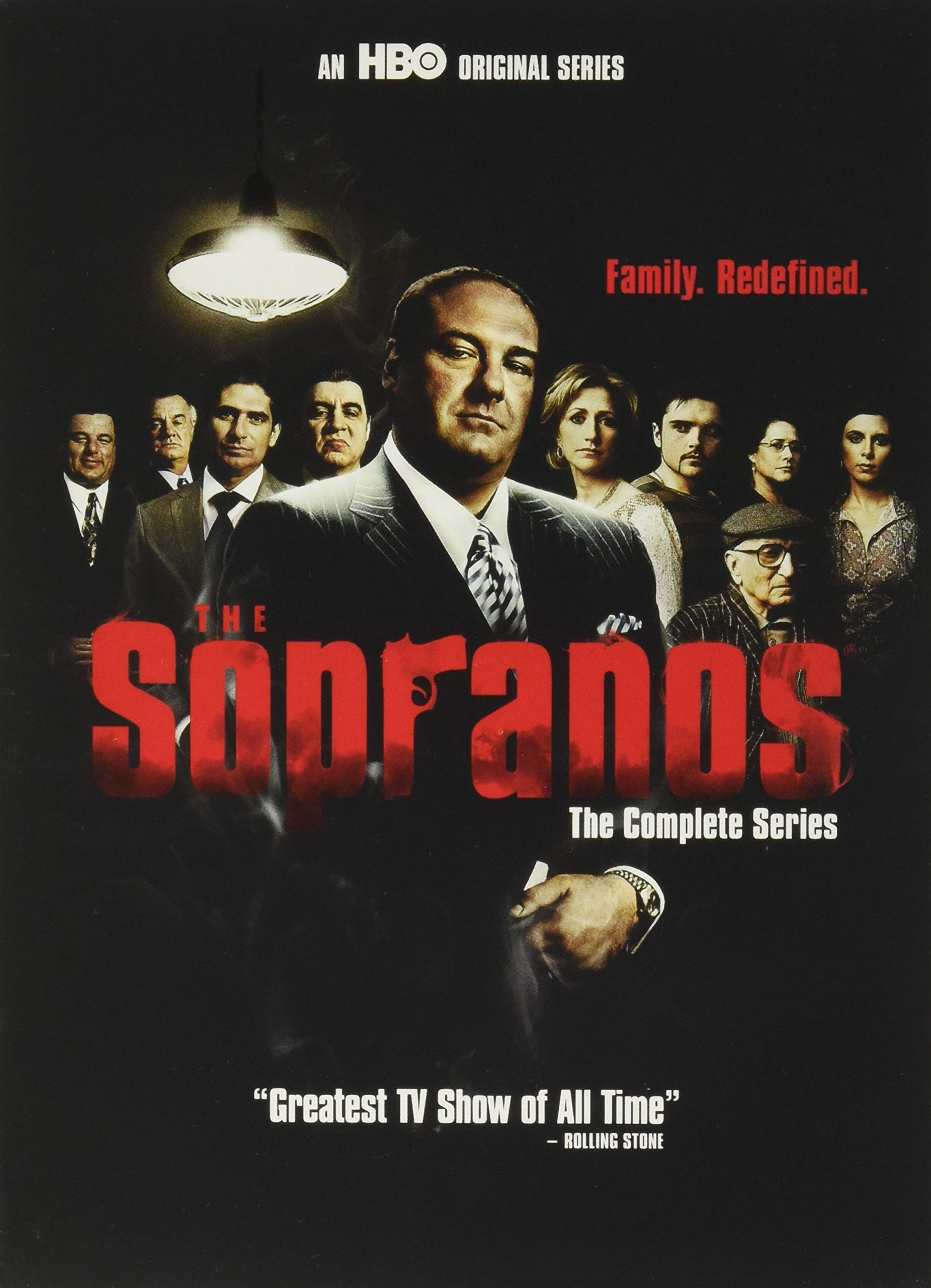 Sopranos: The Complete Series (RPKG) (DVD)