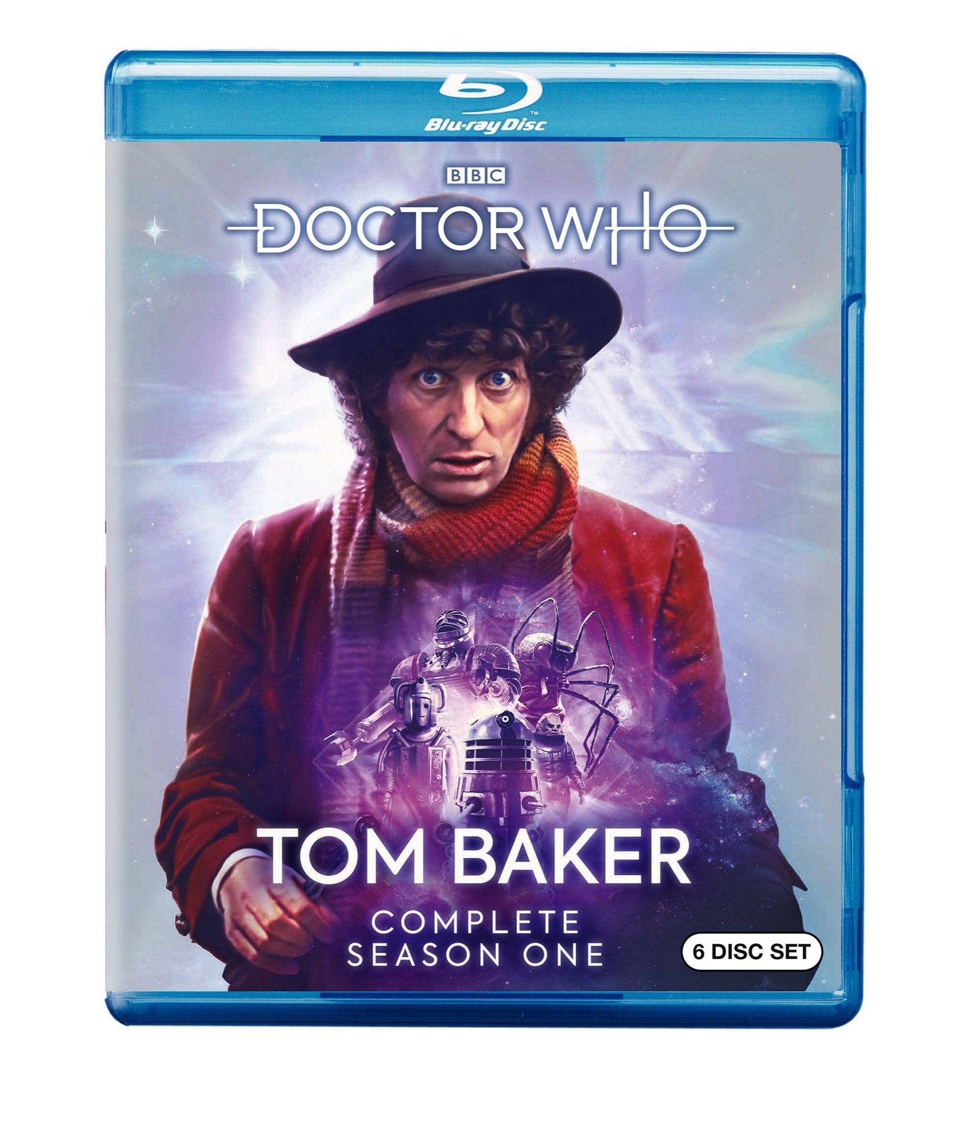 Doctor Who: Tom Baker Complete First Season